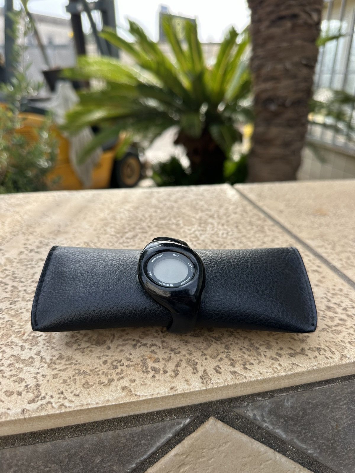 Nike Nike Triax Watch Black Vintage Size ONE SIZE - 3 Thumbnail