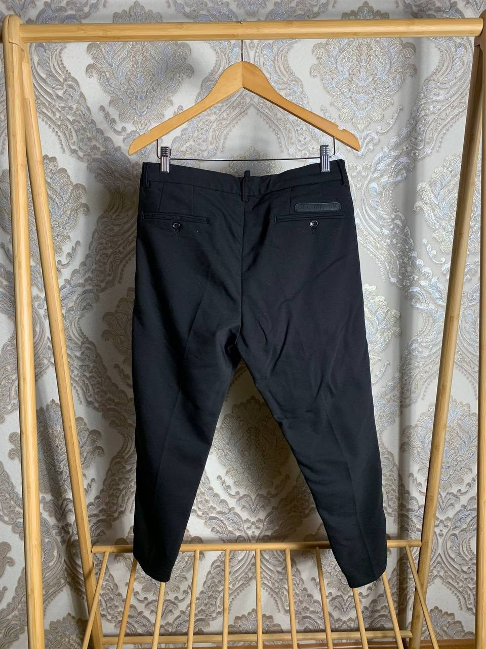 Dsquared2 × Vintage VERY RARE DSQUARED2 NYLON PANTS DESIGNER JAPAN STYLE DELUX Size US 30 / EU 46 - 11 Thumbnail
