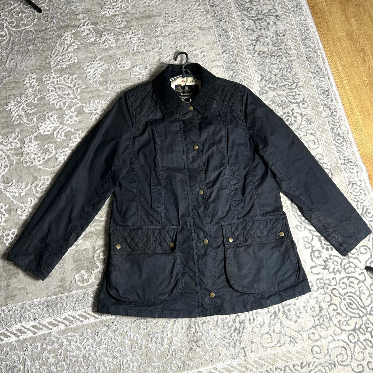 Barbour Barbour Grimwith wax jacket Size XL / US 12-14 / IT 48-50 - 3 Thumbnail
