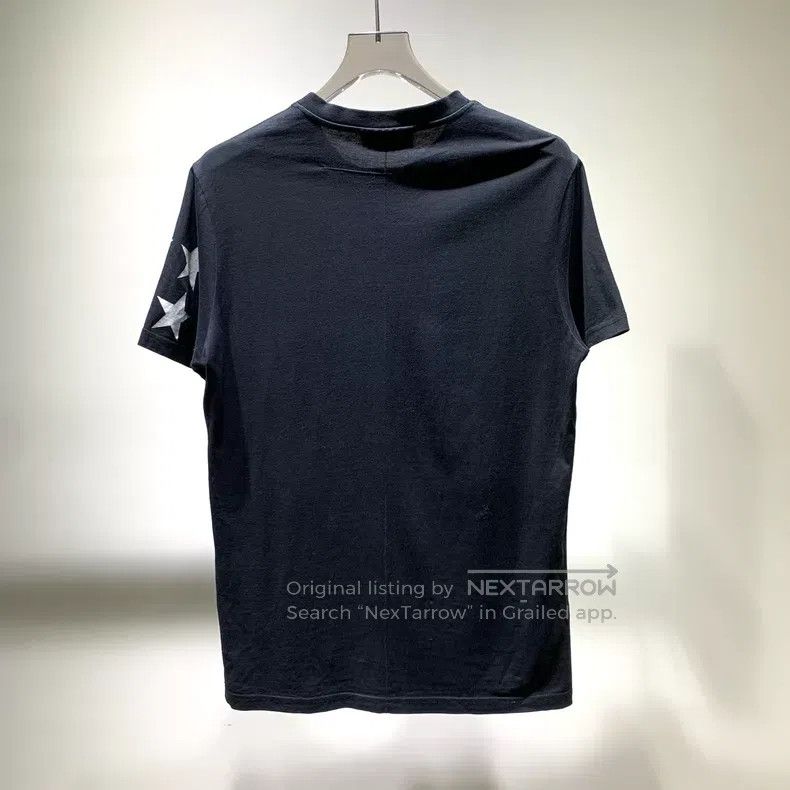 Givenchy Givenchy Printed Short-Sleeve T-Shirt Size US S / EU 44-46 / 1 - 6 Thumbnail