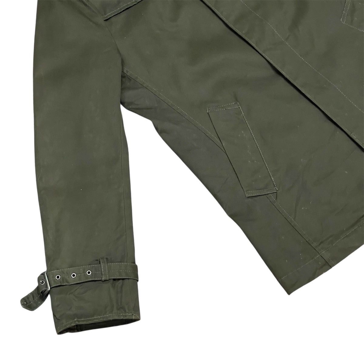 Takeo Kikuchi Vintage Takeo Kikuchi Army Military Button Up Jacket Size US M / EU 48-50 / 2 - 9 Thumbnail