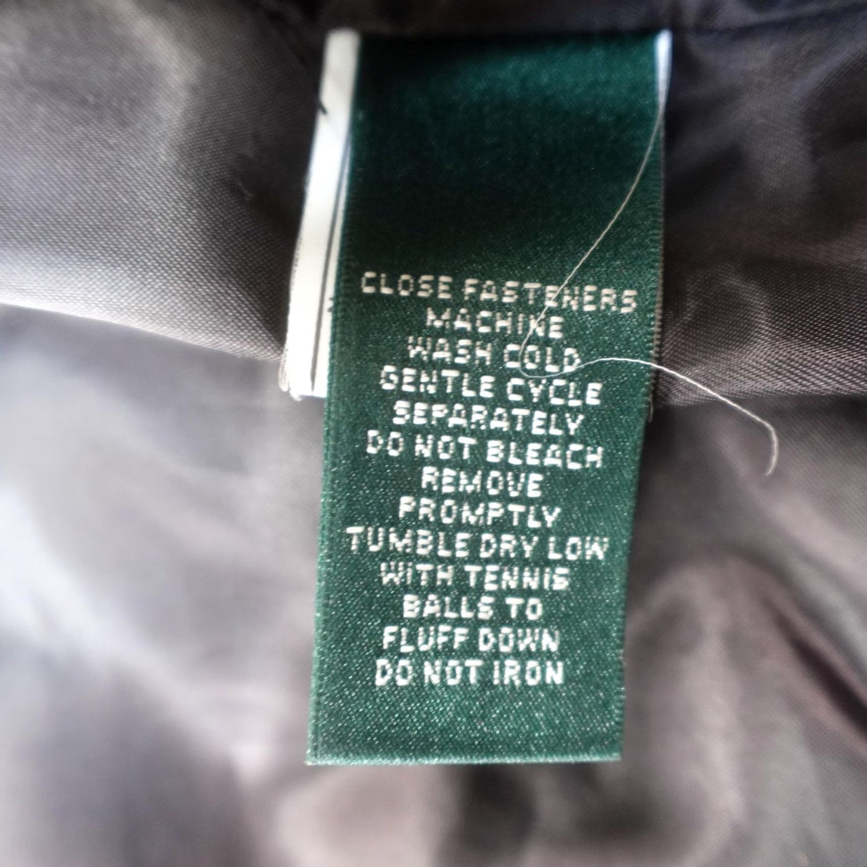 Ralph Lauren VINTAGE No Size M / US 6-8 / IT 42-44 - 6 Thumbnail