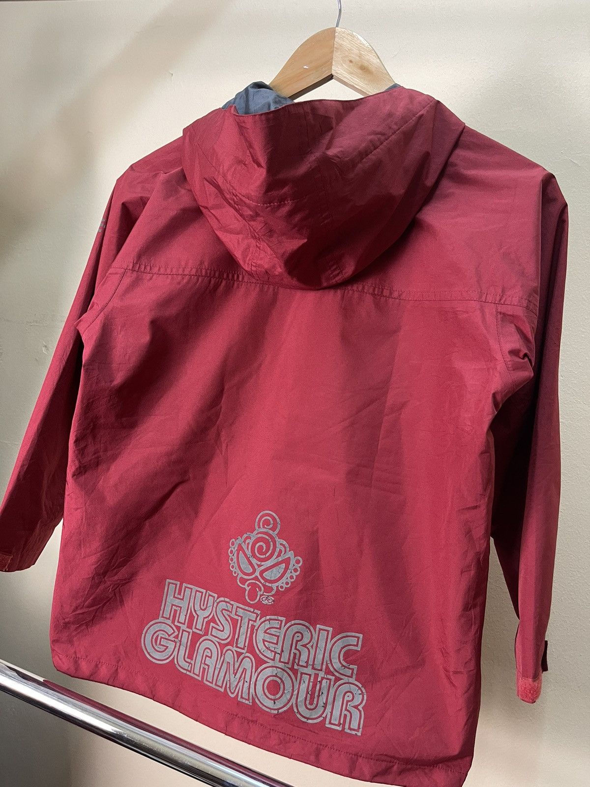 Goretex × Hysteric Glamour Y2K Hysteric Glamour Goretex Gorpcore Jacket Size S / US 4 / IT 40 - 5 Thumbnail