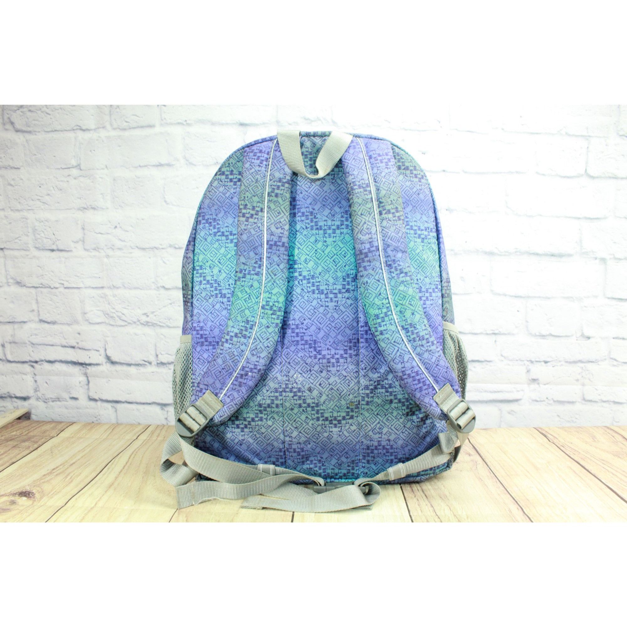 L.L. Bean LL Bean Kids 37L Deluxe Weatherproof Pack Periwinkle Size ONE SIZE - 3 Thumbnail