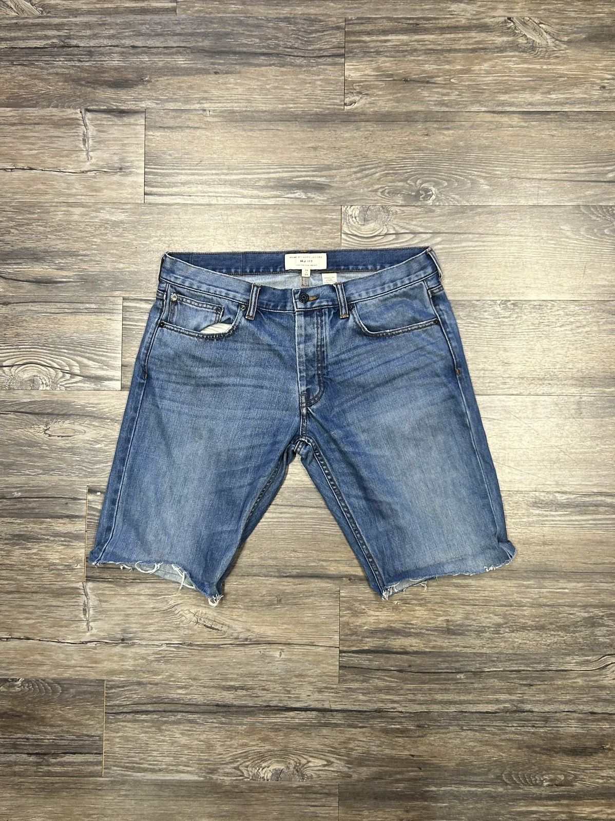Marc Jacobs Marc Jacobs Jorts Size US 34 / EU 50 - 1 Thumbnail