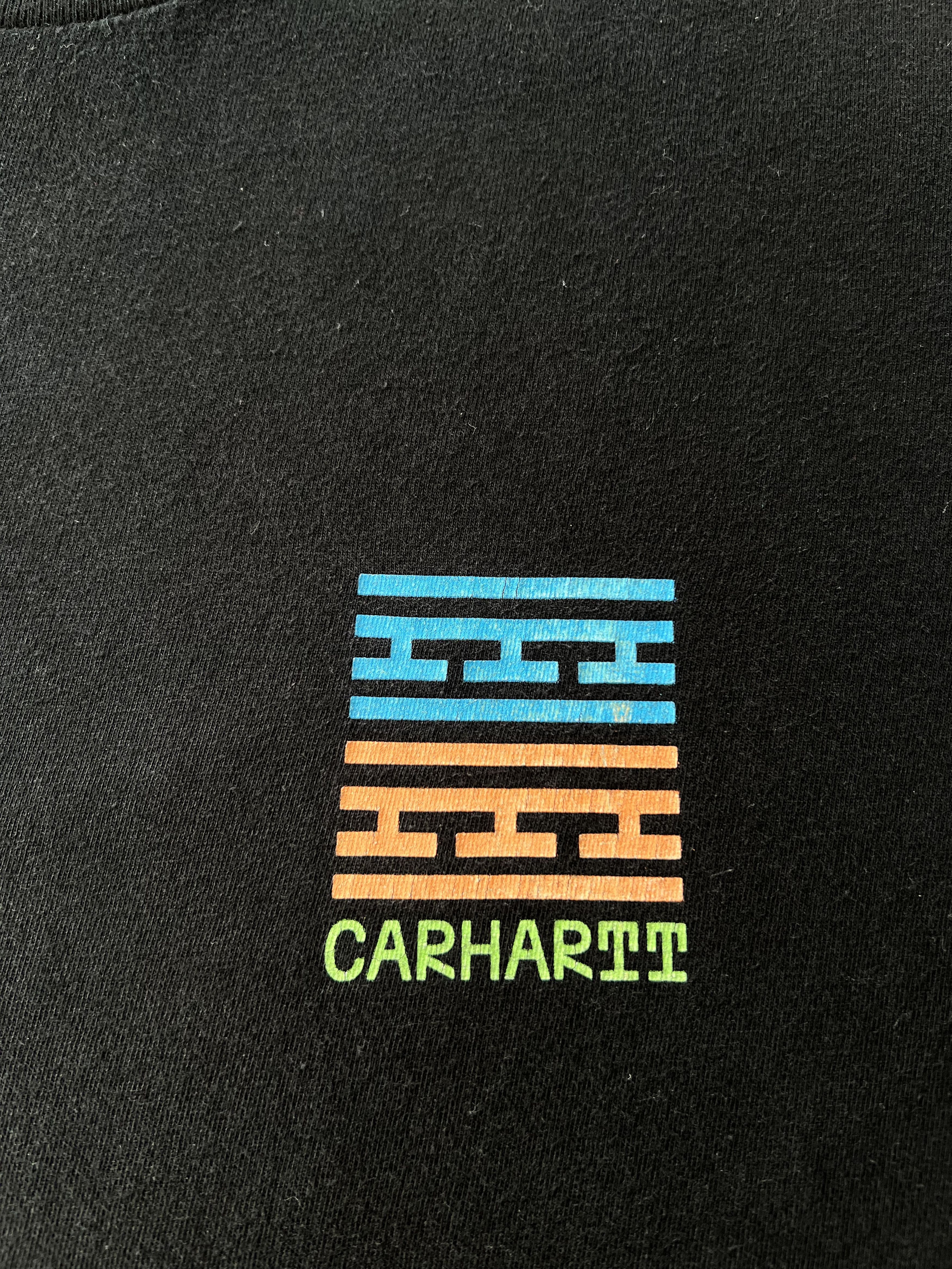 Carhartt Carhartt From Dust to Dirt Mongolia Ten Years After T-shirt Size US S / EU 44-46 / 1 - 5 Thumbnail