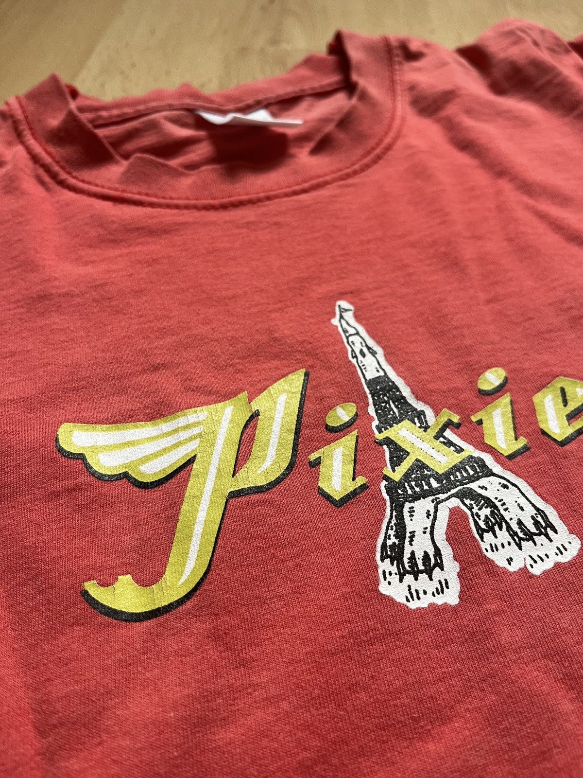 Band Tees The Pixies band vintage tee Size US M / EU 48-50 / 2 - 3 Thumbnail