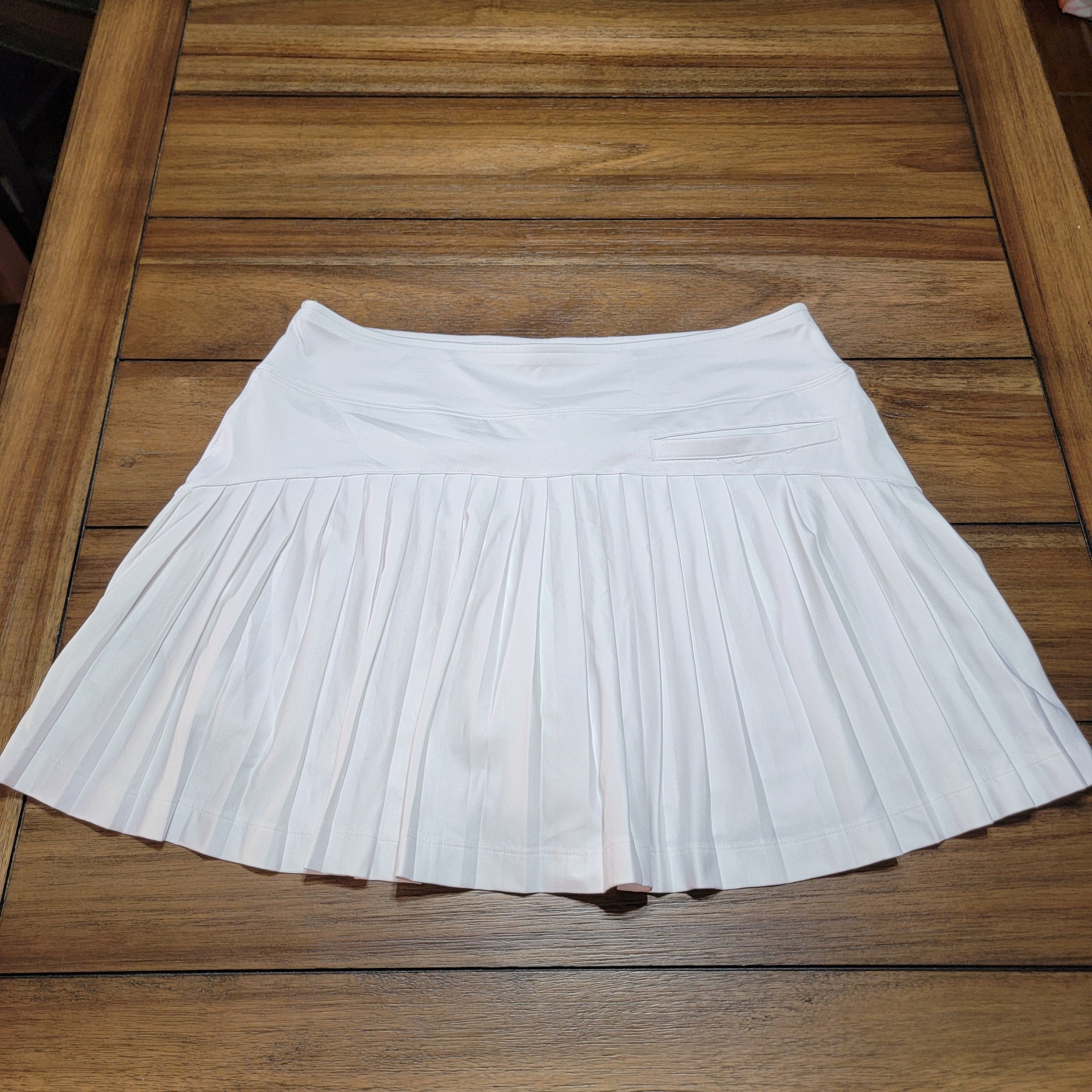 Other Slazenger Golf White Skorts - Size Medium Size 30" / US 8 / IT 44 - 4 Thumbnail