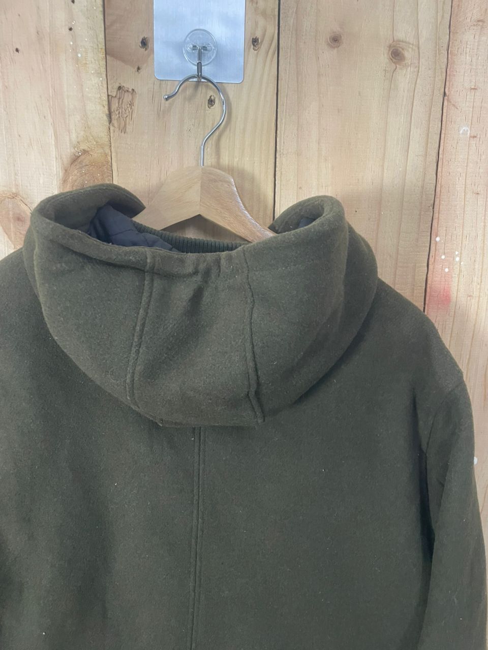 Bershka Bershka Wool Jacket Size US XL / EU 56 / 4 - 13 Thumbnail