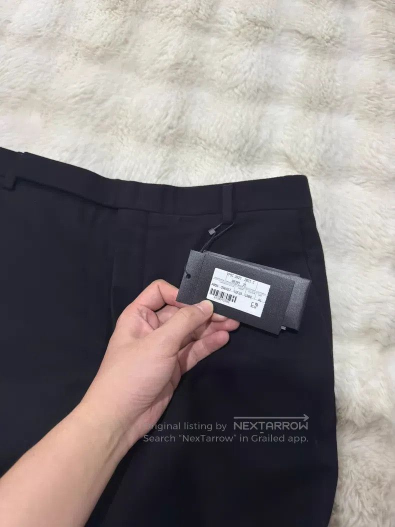 Saint Laurent Paris Saint Laurent Paris Flannel Men's Dress Pants i Size US 30 / EU 46 - 4 Thumbnail