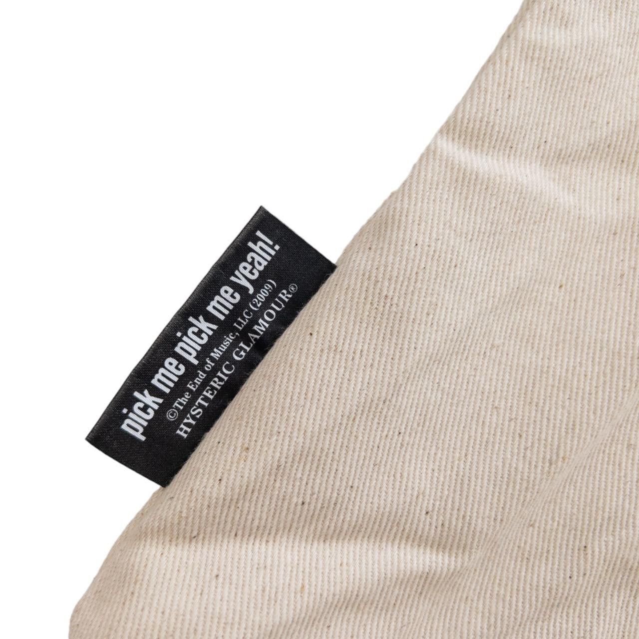 Hysteric Glamour Vintage Hysteric Glamour Nirvana Tote Bag Size ONE SIZE - 6 Thumbnail