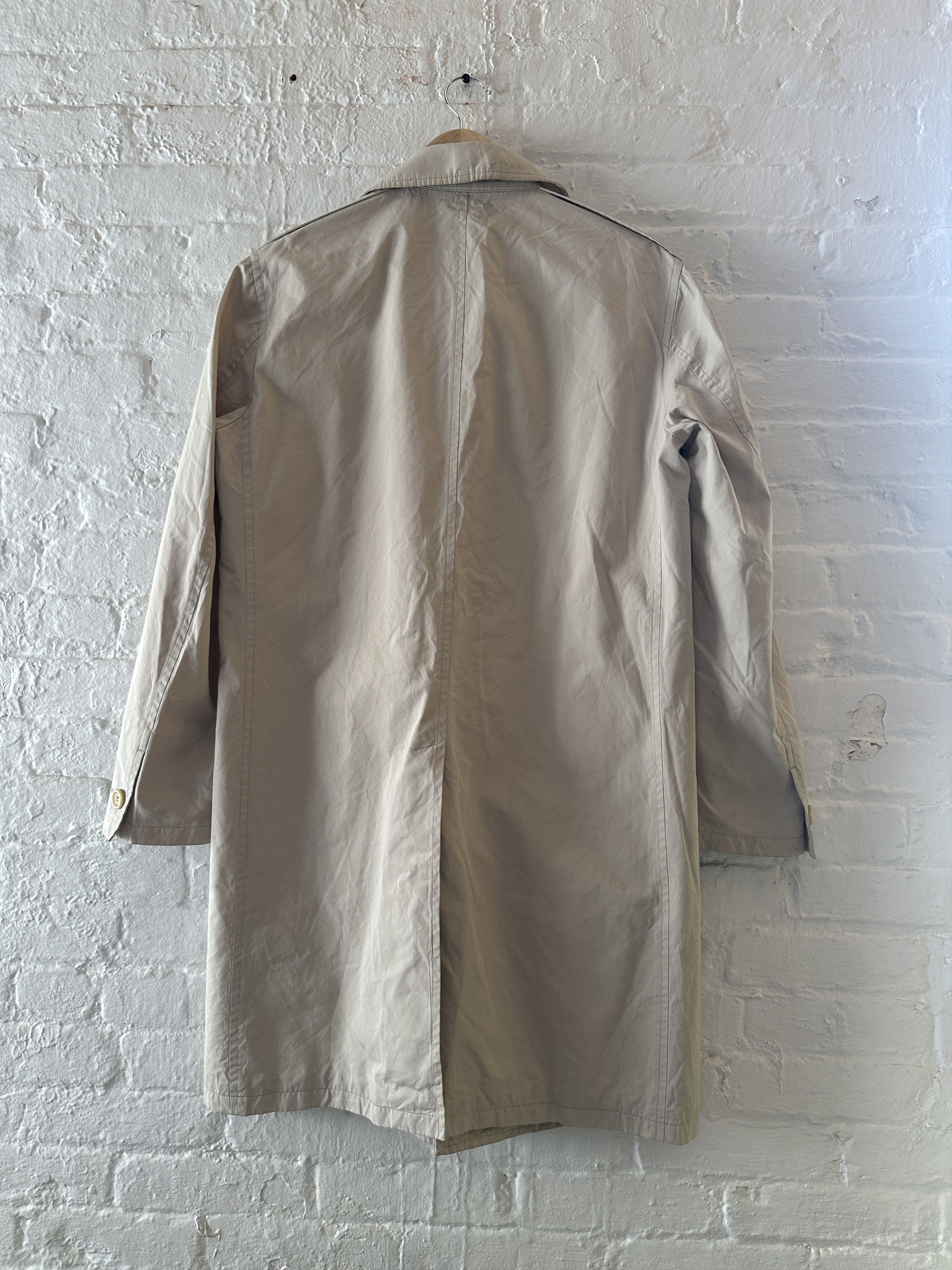 Prada Prada Trench Coat Size US M / EU 48-50 / 2 - 4 Thumbnail