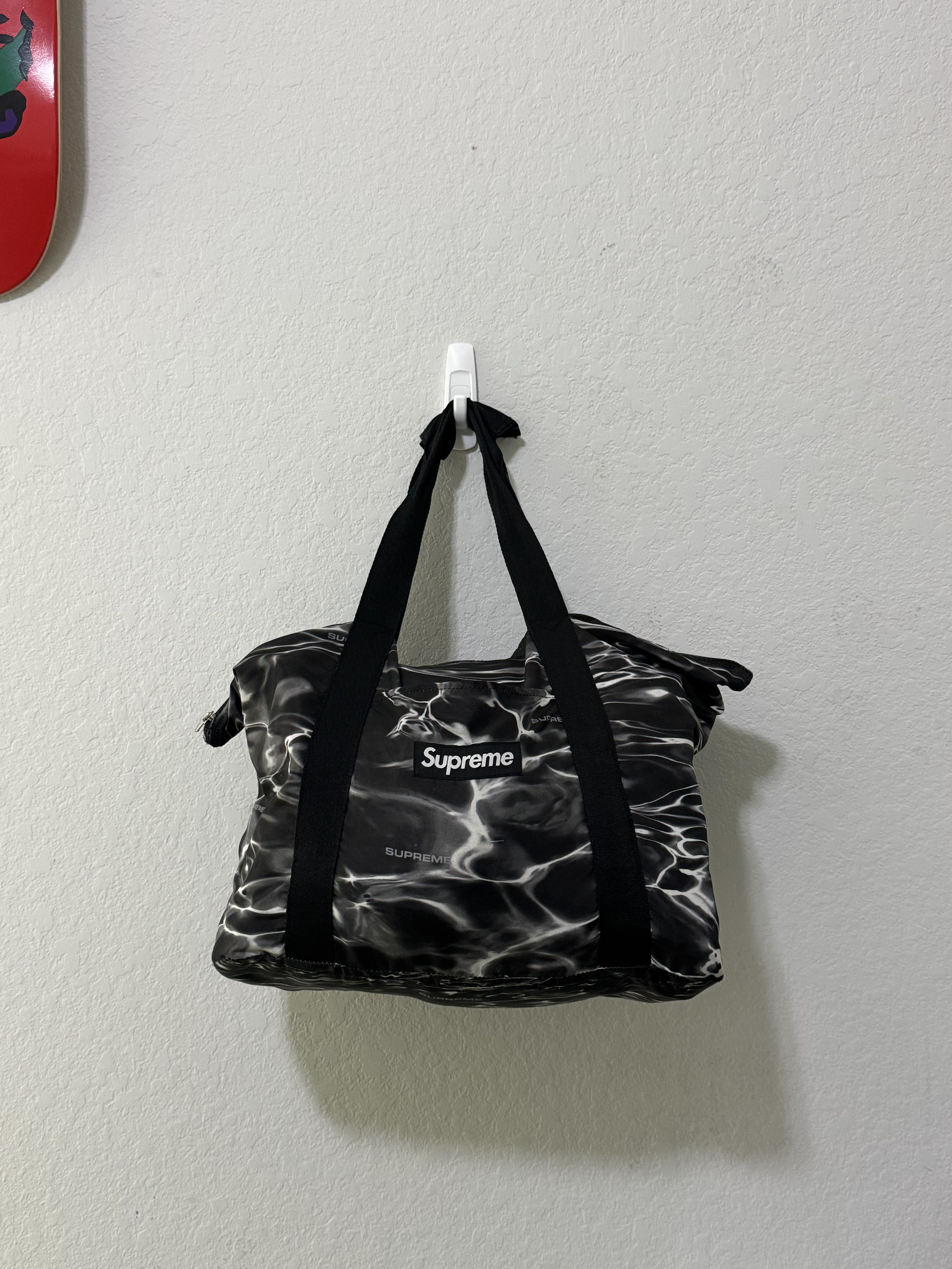 Supreme Packable Tote Bag | Grailed