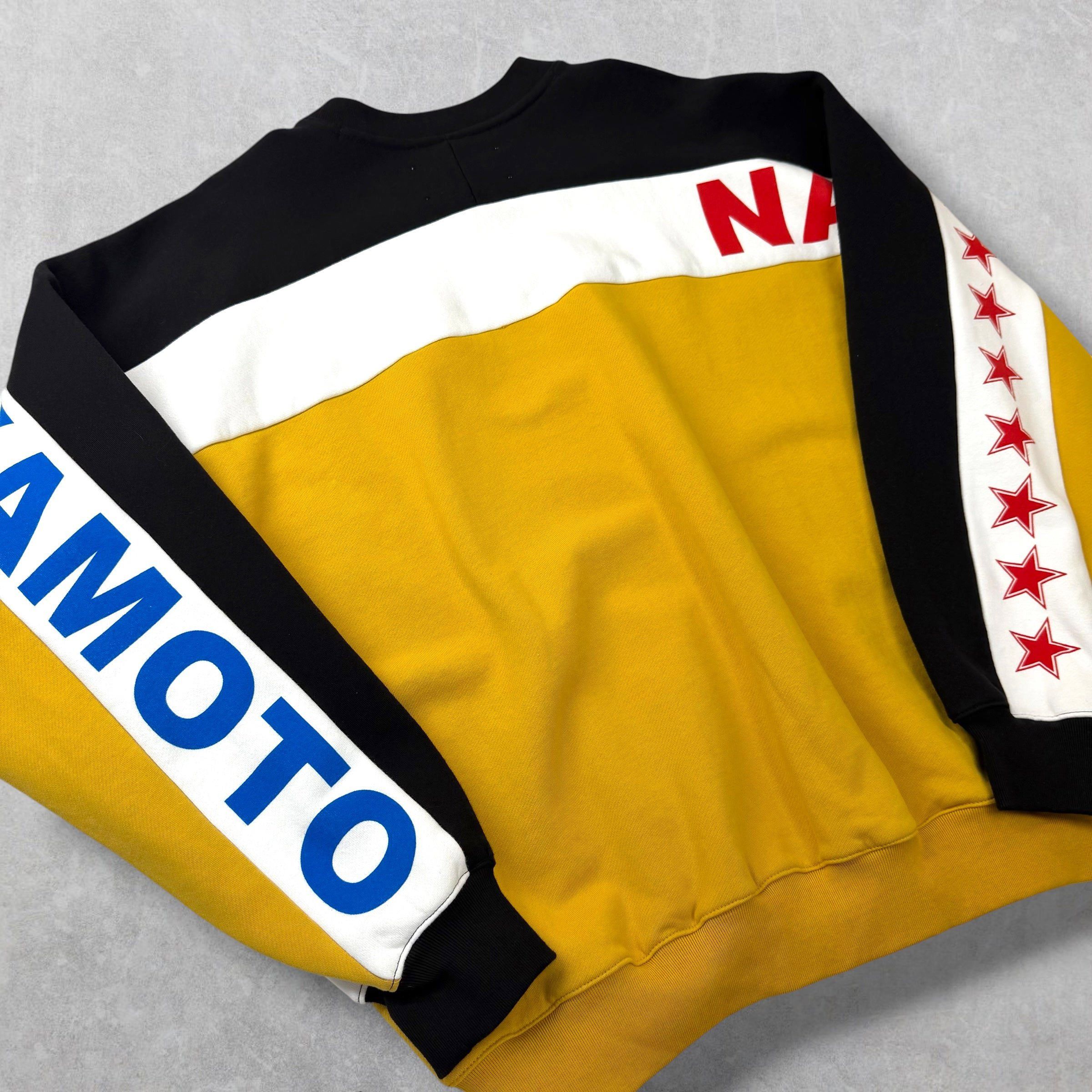 Satoshi Nakamoto Satoshi Nakamoto "Team Satoshi" Crewneck S (L) Size US L / EU 52-54 / 3 - 4 Thumbnail