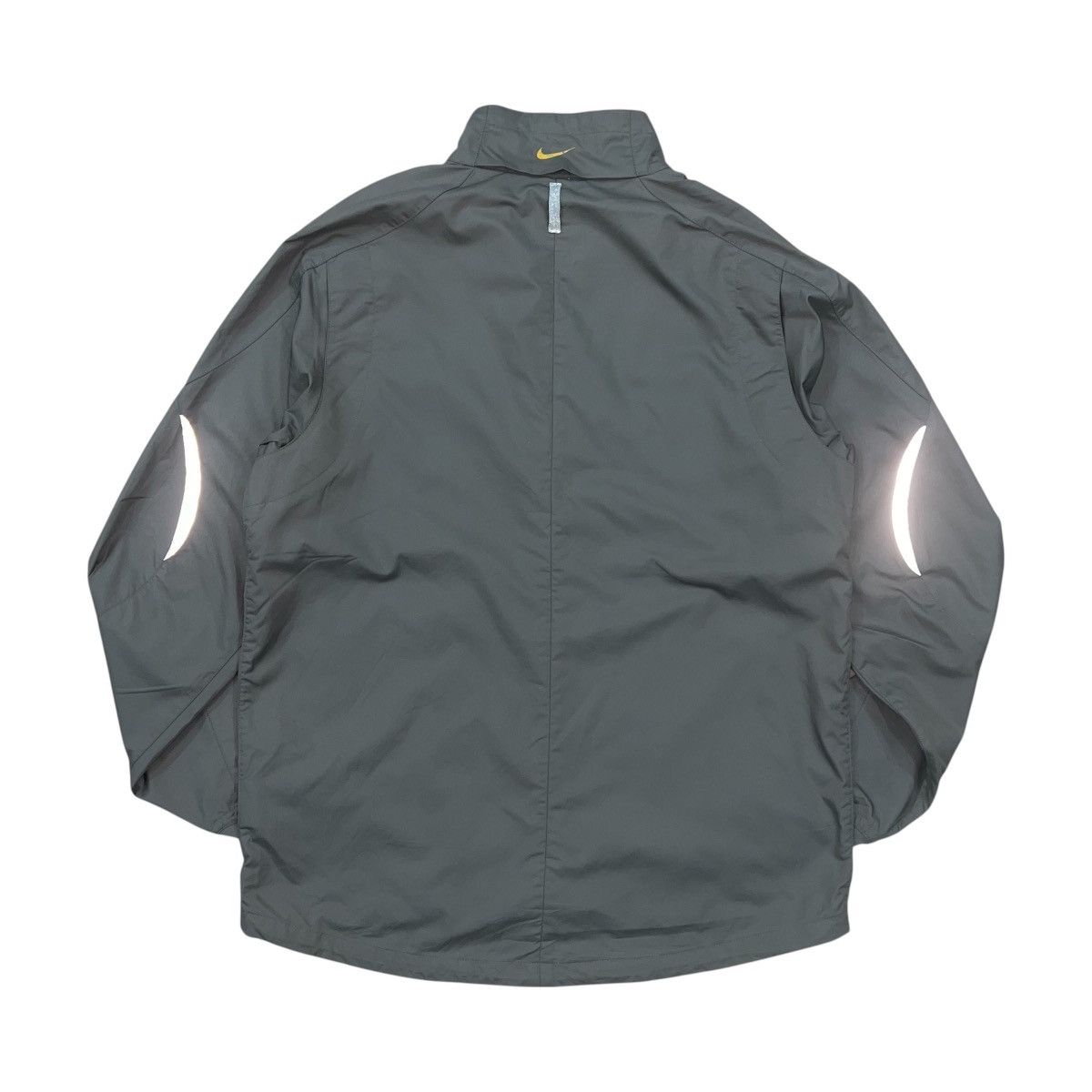 Nike Early 2000 Nike+ Fit Multi Pocket Ventilated Techical Jacket Size US M / EU 48-50 / 2 - 12 Thumbnail