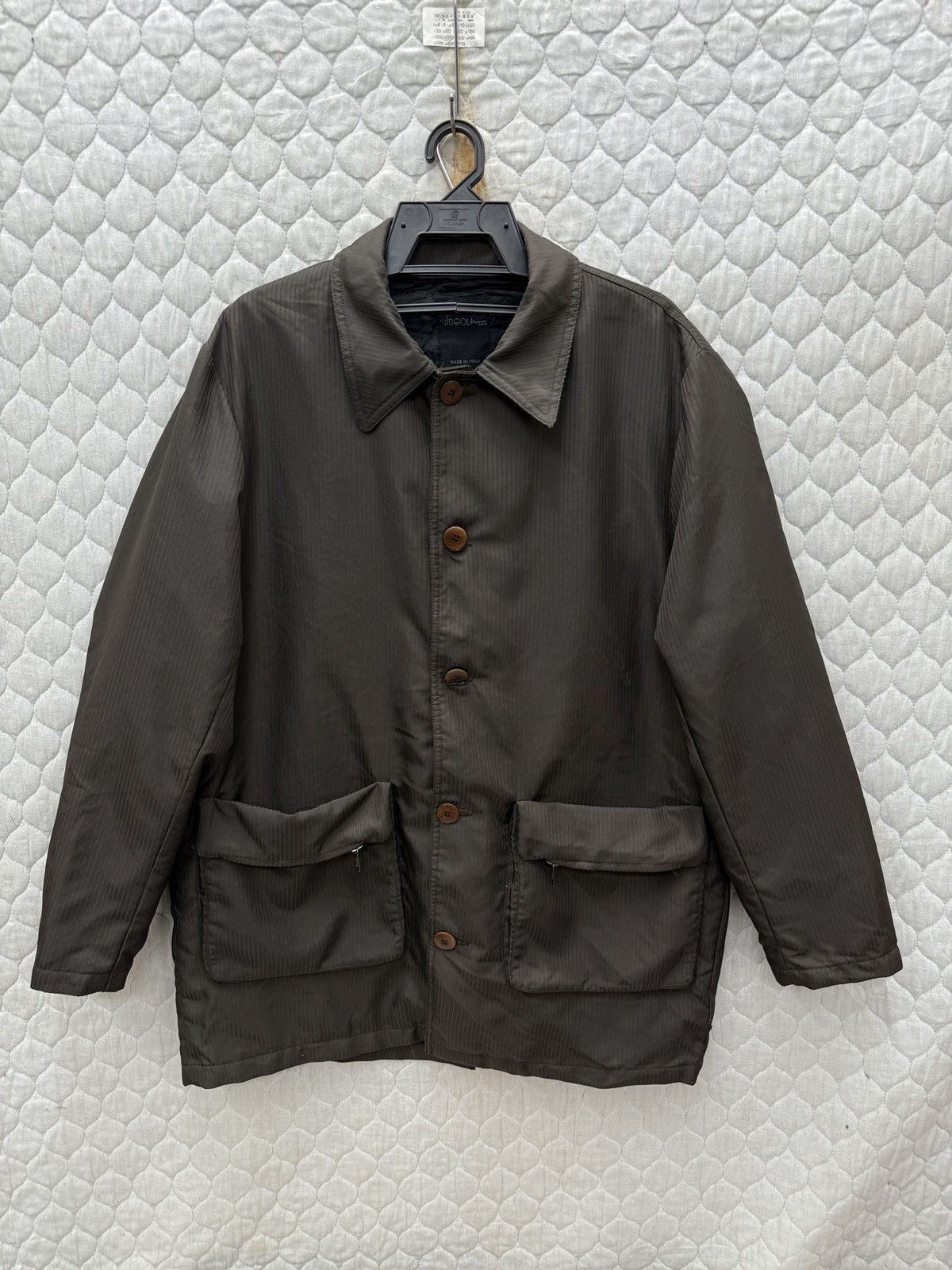 Other 🔥🔥💥STEALS VIRGOLA ITALIA JACKET Size US M / EU 48-50 / 2 - 1 Thumbnail