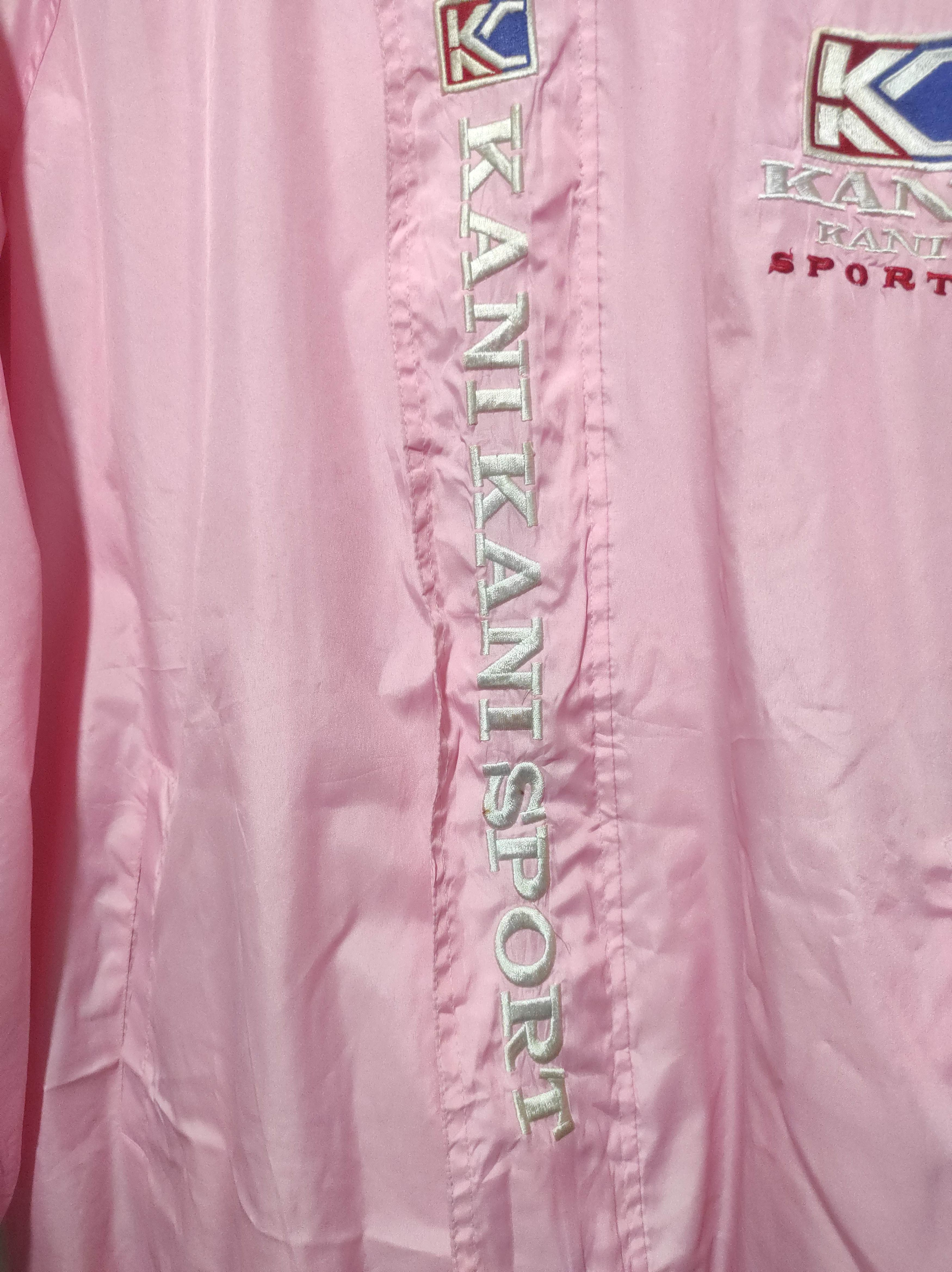 Karl Kani Bundle Order KANI SPORT Embroidery Logo Windbreaker Jacket Size US L / EU 52-54 / 3 - 15 Thumbnail