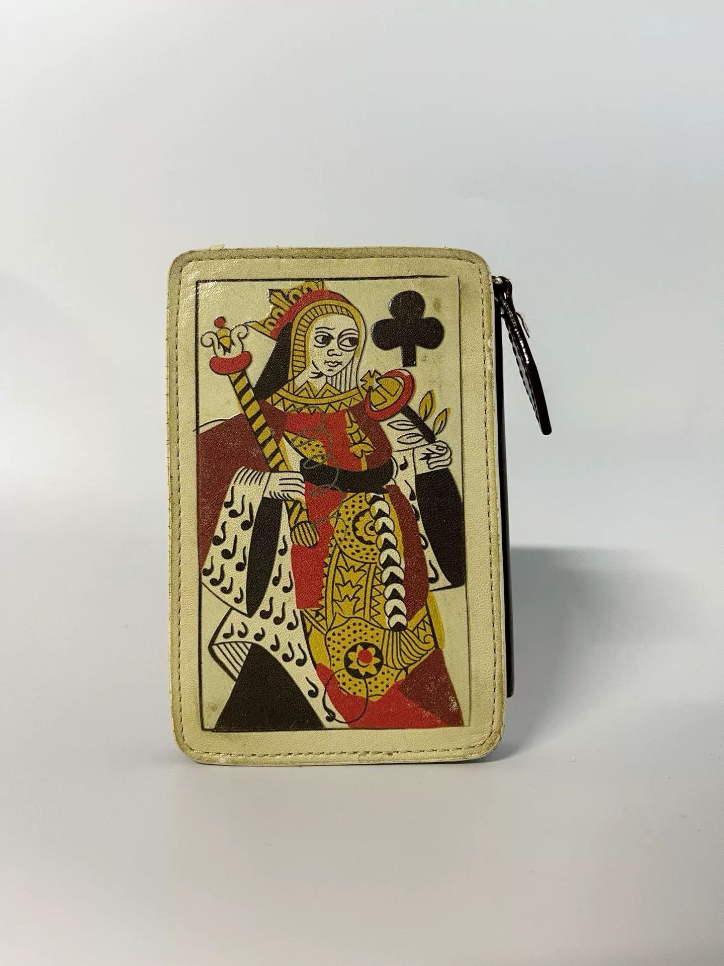 Vivienne Westwood Vivienne Westwood Playing Card Key Pouch Size ONE SIZE - 1 Thumbnail
