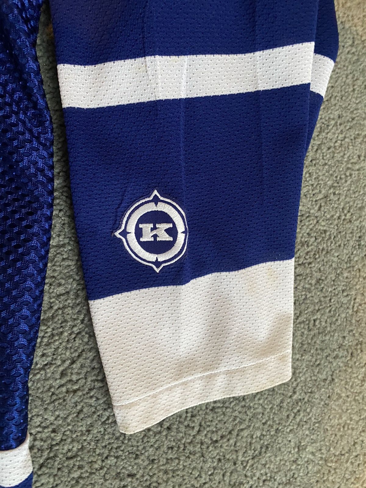 Ccm × NHL × Vintage Rare Vintage Koho Toronto Maple Leafs Ron Francis Jersey Size US M / EU 48-50 / 2 - 8 Thumbnail