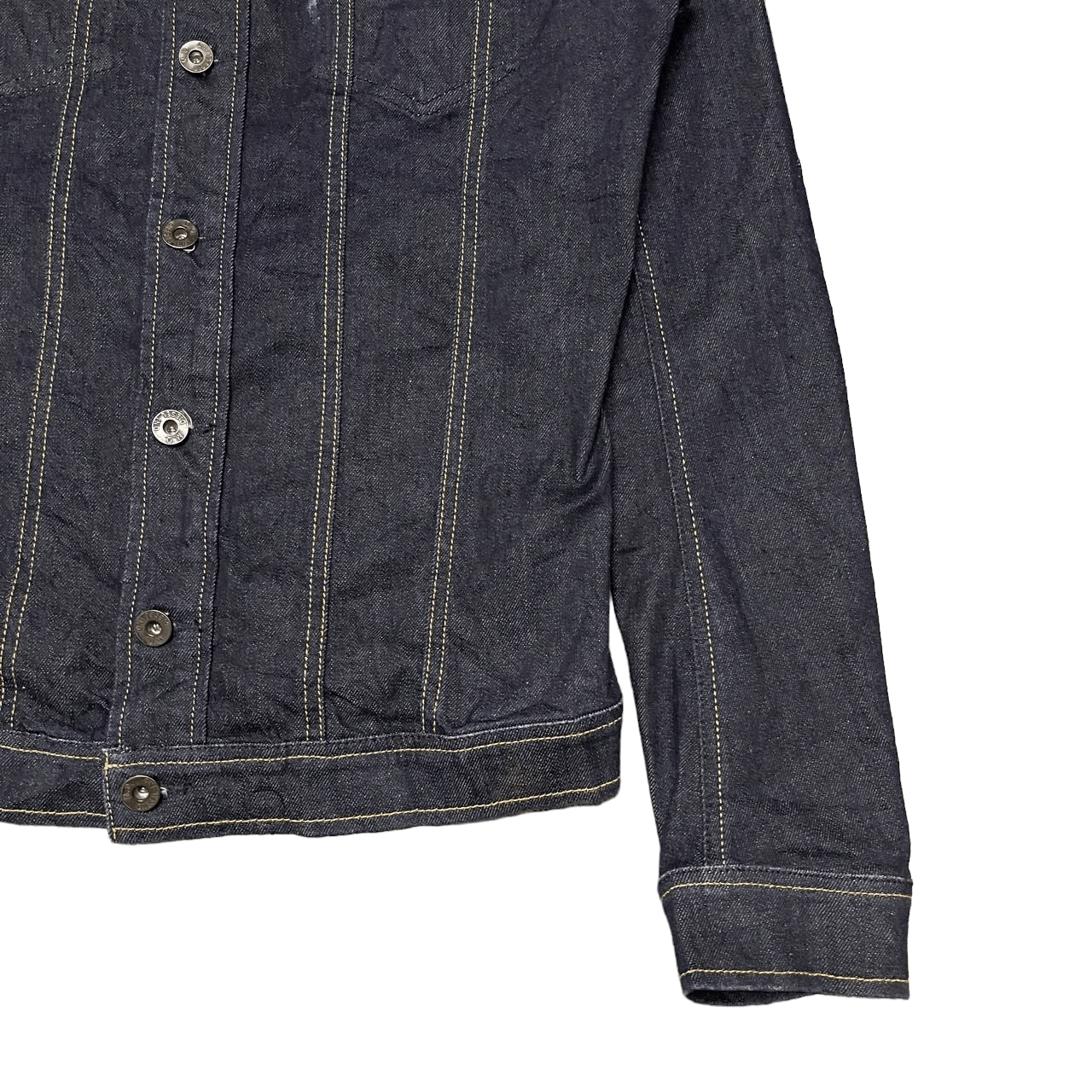 Diesel Vintage Diesel Denim Stretch Jacket Size US M / EU 48-50 / 2 - 4 Thumbnail