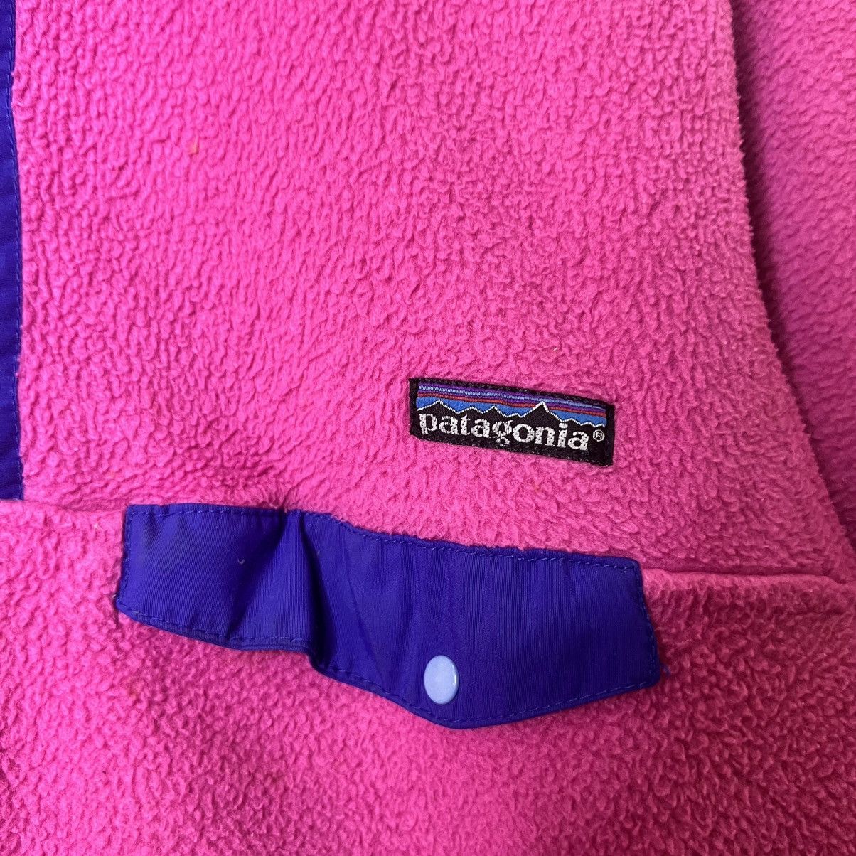 Patagonia Patagonia 92 Men's Synchilla Pullover Snap-T Fleece Size US M / EU 48-50 / 2 - 4 Thumbnail