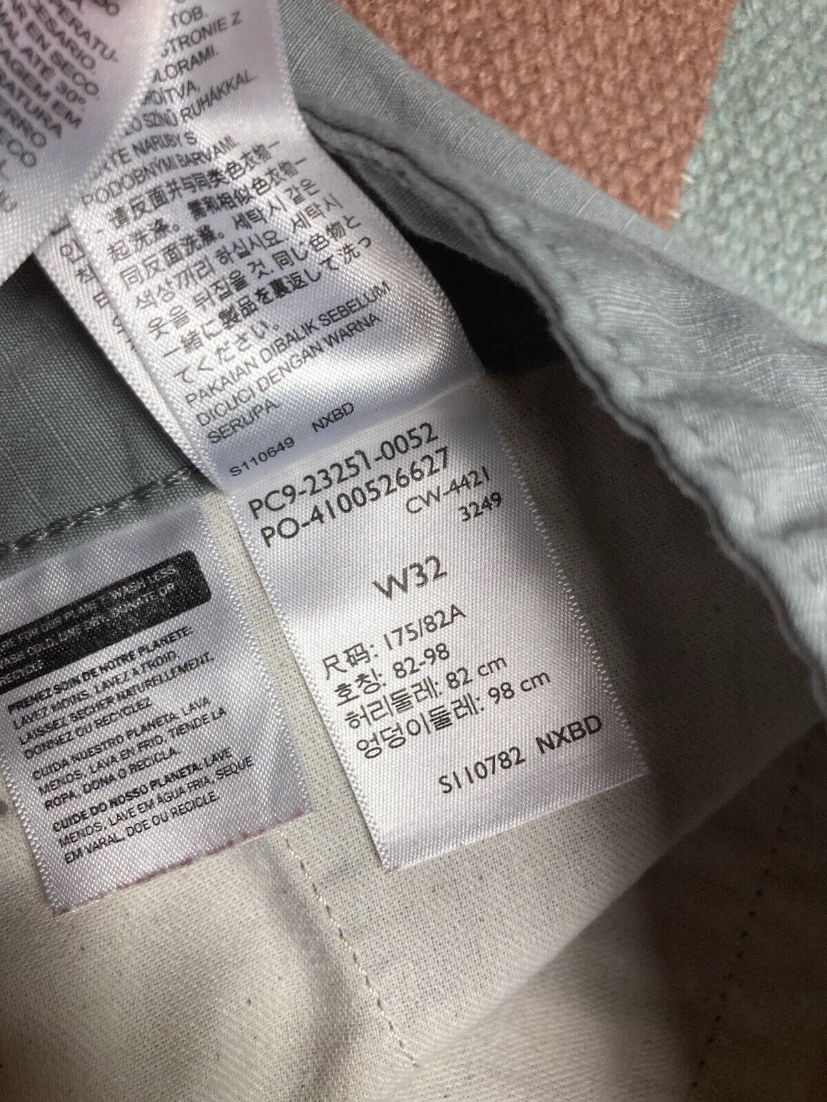 Levi's × Vintage Levi’s cargo shorts hiking outdoor casual utility skater 33 Size US 33 - 5 Thumbnail