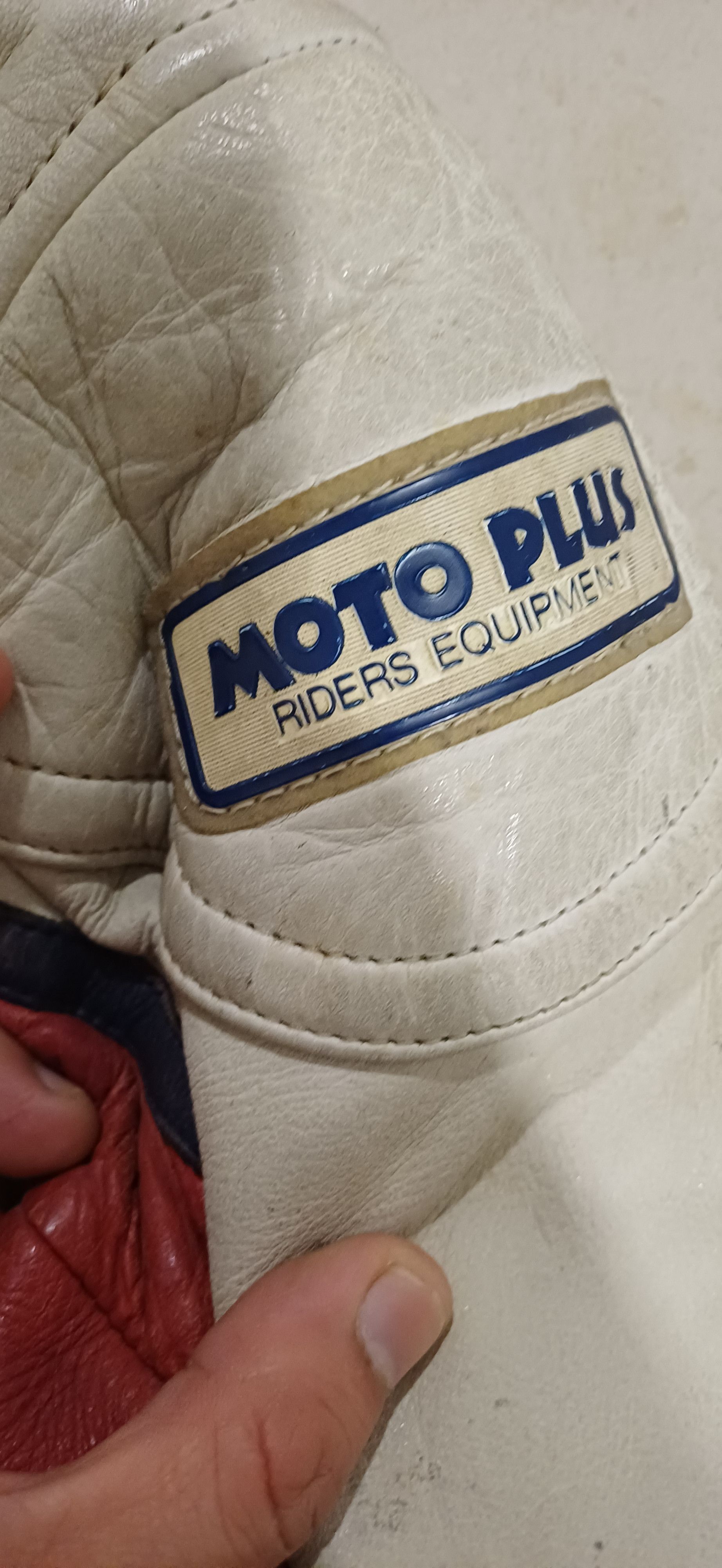 Honda Vintage 80's honda by okada racing suit leather sizuka Size US M / EU 48-50 / 2 - 6 Thumbnail