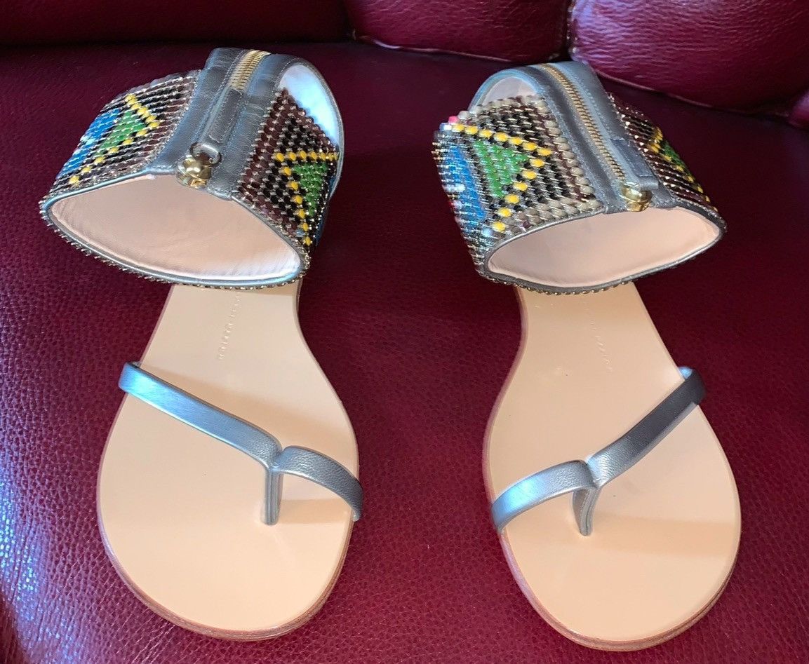 Giuseppe Zanotti Giuseppe Zanotti Size US 8.5 / IT 38.5 - 3 Thumbnail