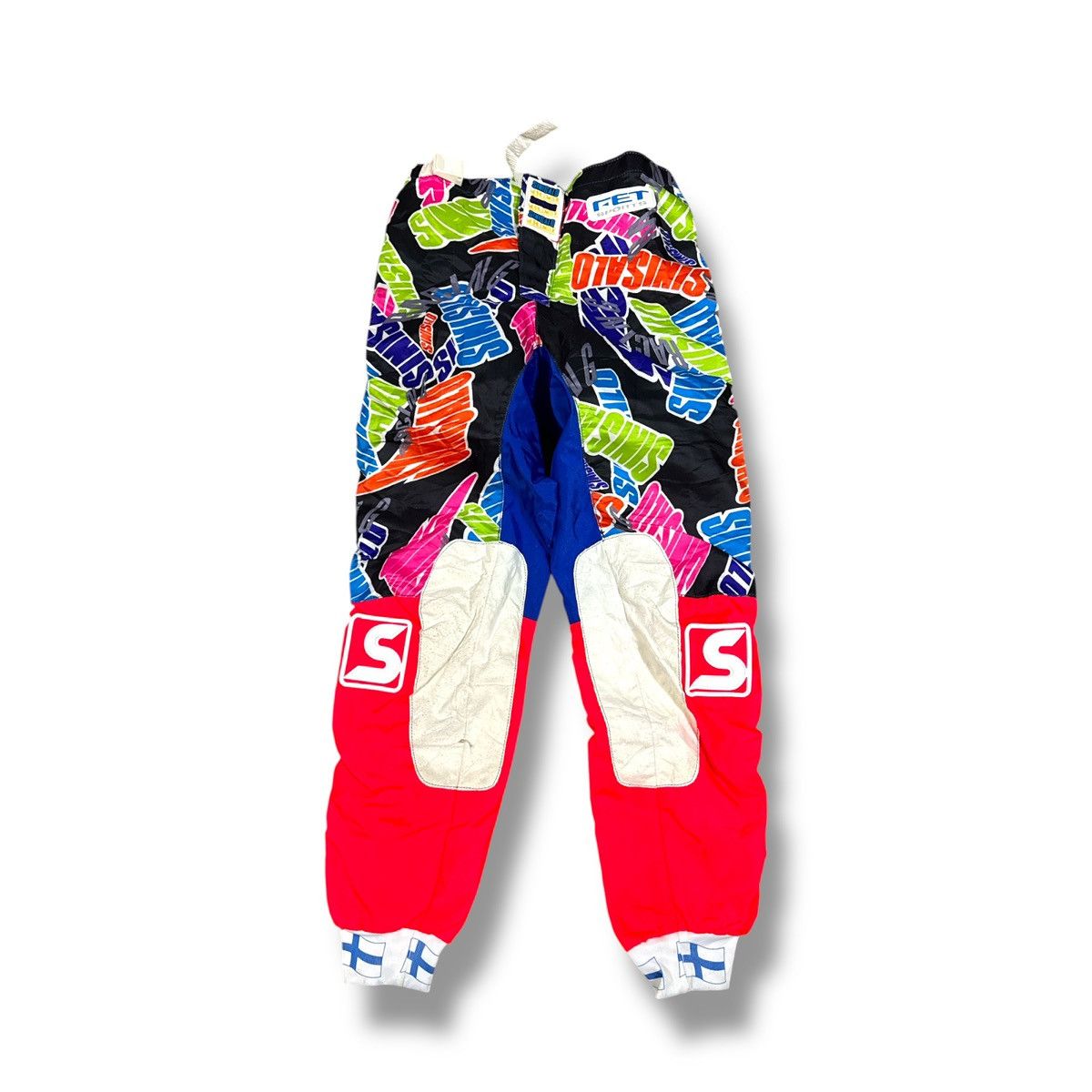 Other Vintage NOS SINISALO MX gear pants Size US 31 - 1 Thumbnail