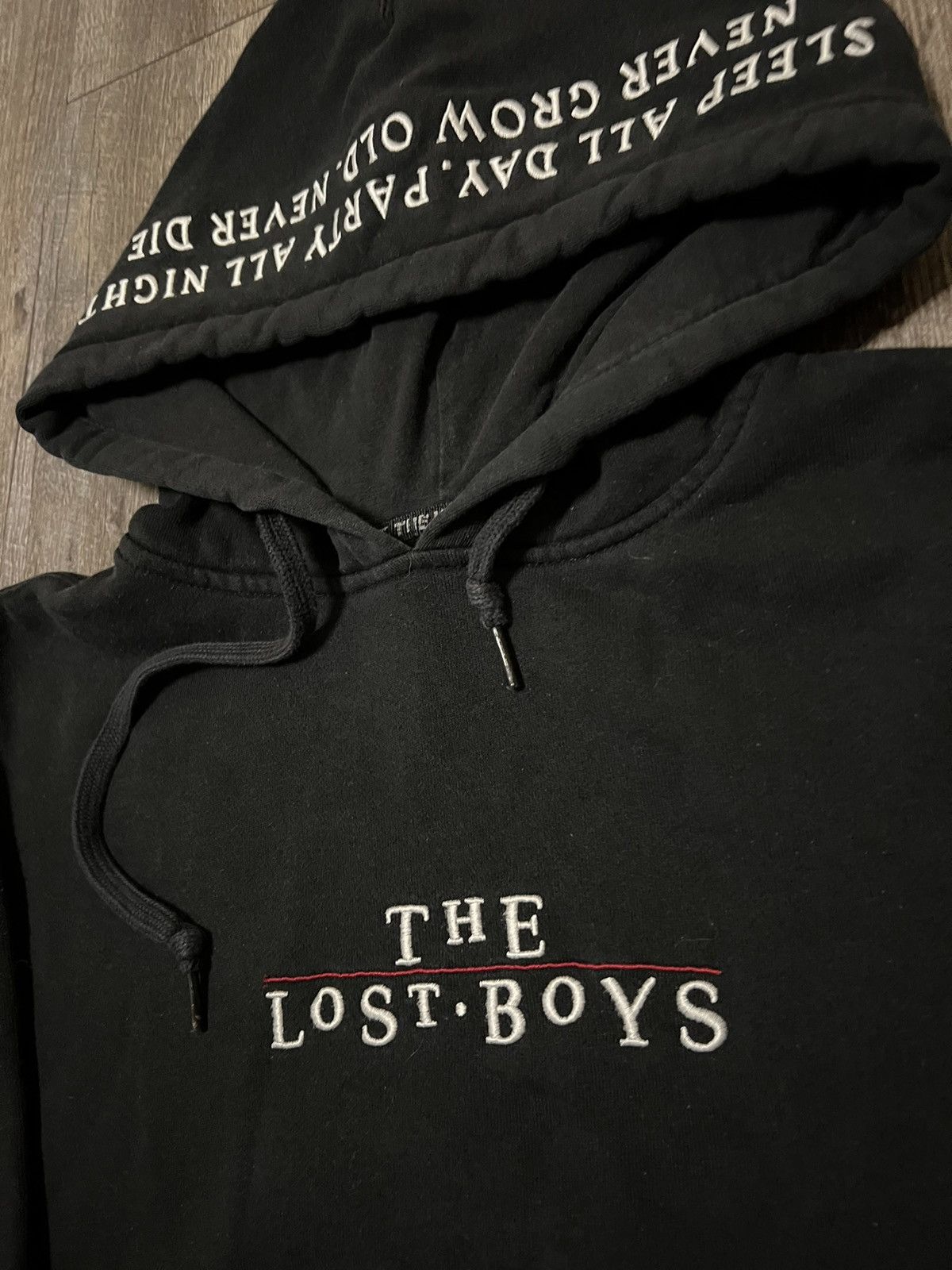 Vans VANS The Lost Boys Hoodie Size Small Size US S / EU 44-46 / 1 - 2 Thumbnail