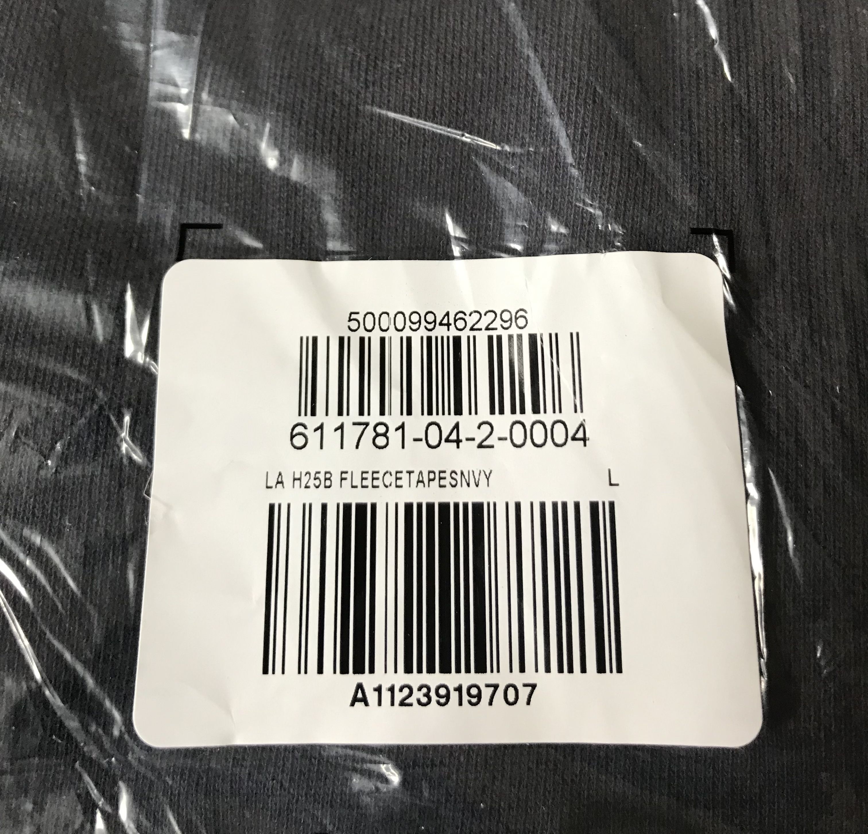 Balenciaga Balenciaga L sz Gap Fleece Sweatpant Size US 34 / EU 50 - 7 Thumbnail