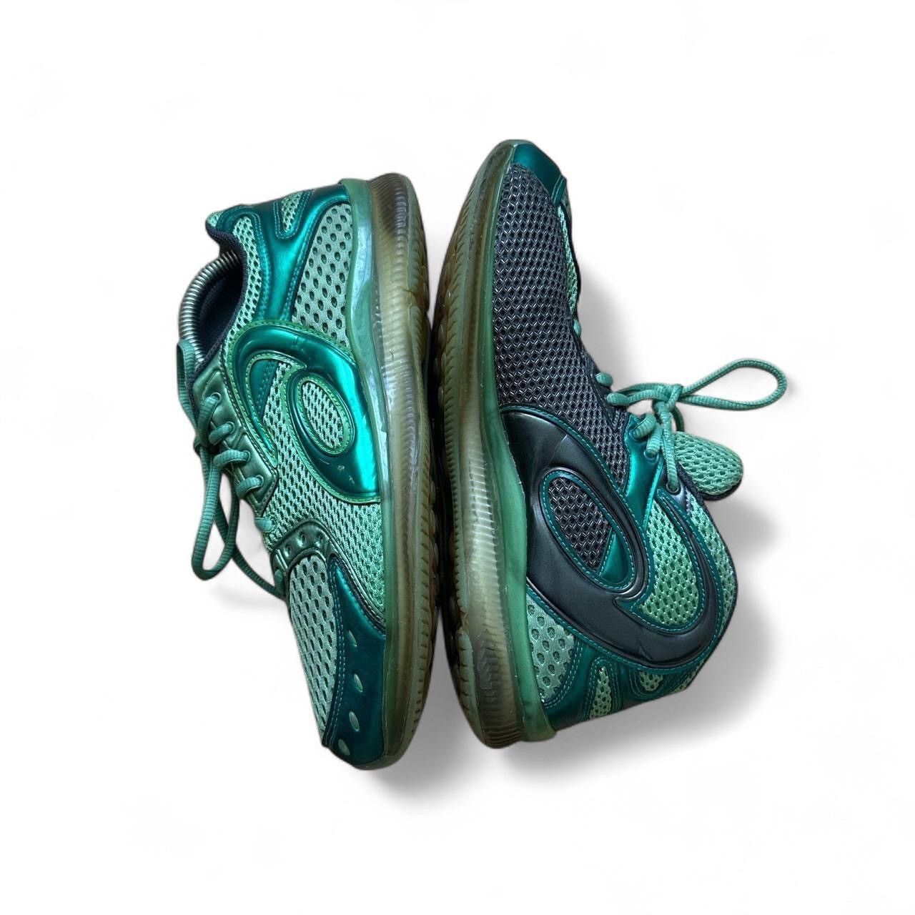 Asics × Kiko Kostadinov Asics Gel-Sokat Infinity Kiko Kostadinov Green Size US 7 / EU 40 - 2 Thumbnail