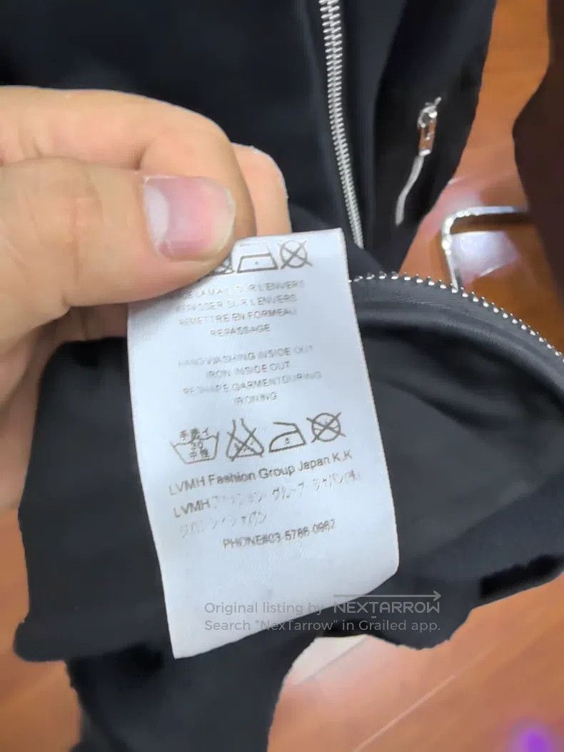 Givenchy Givenchy Heavy Duty Zipper Hoodie Black Size US L / EU 52-54 / 3 - 4 Thumbnail