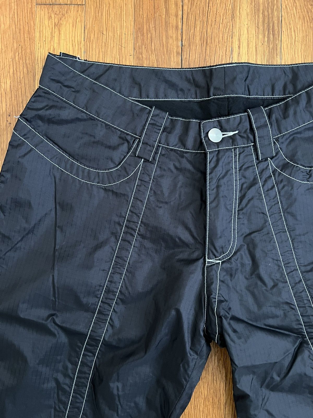 FFFPOSTALSERVICE Fffpostal Service nylon pants Size US 30 / EU 46 - 2 Thumbnail