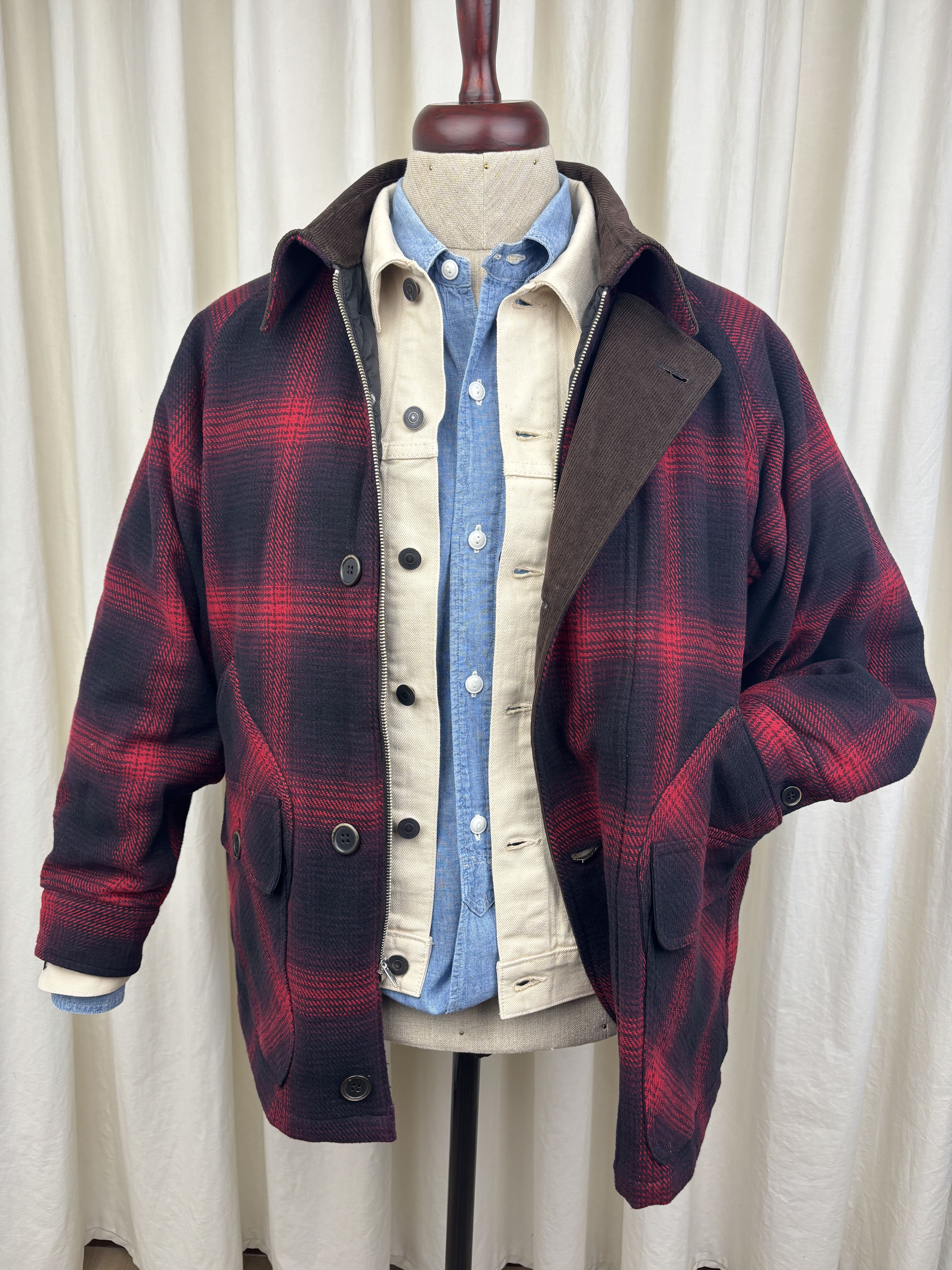 Sugar Cane Sugar Cane Hunting Jacket Size US L / EU 52-54 / 3 - 13 Thumbnail
