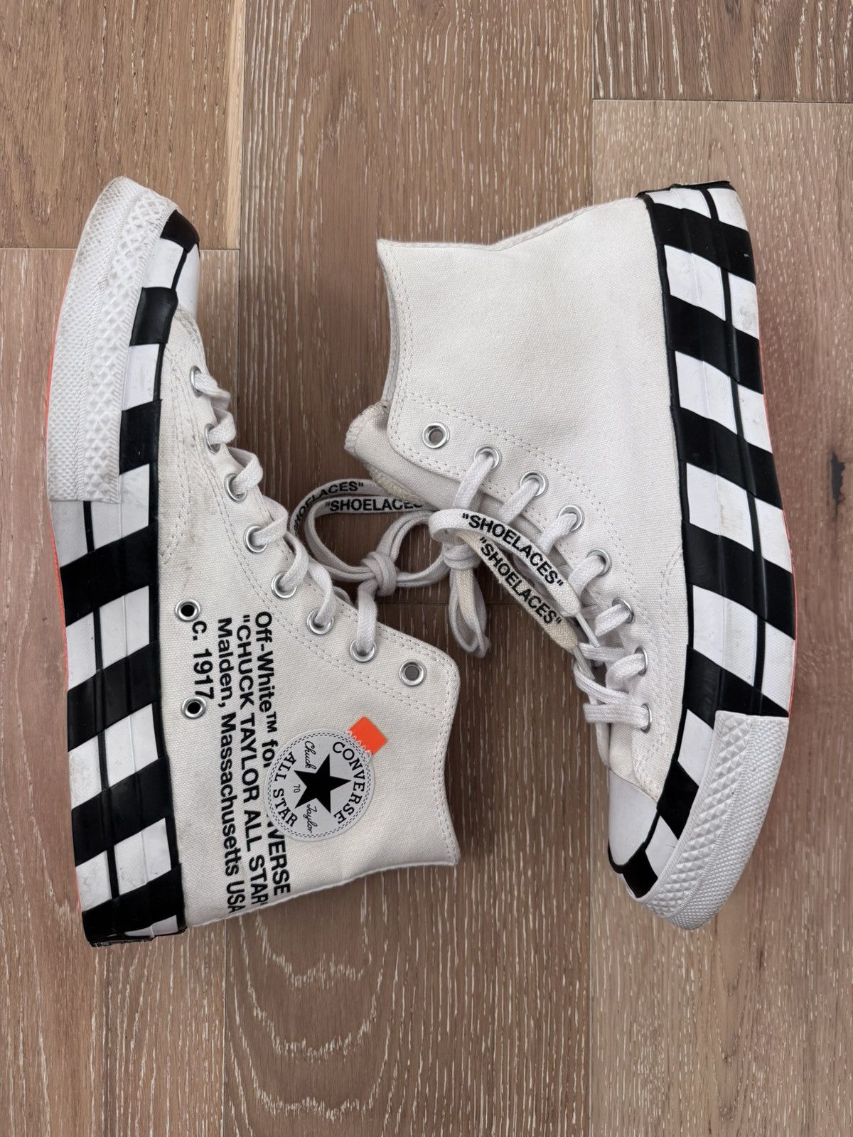 A-COLD-WALL* × Converse Converse A Cold Wall Chuck 70 Geo  display picture 3
