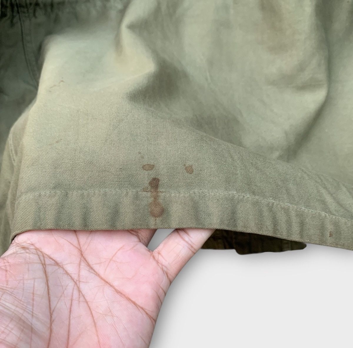 Vintage TRUE VINTAGE 40S FIELD JACKET M 1943 WWII INSPECTOR Size US M / EU 48-50 / 2 - 9 Thumbnail