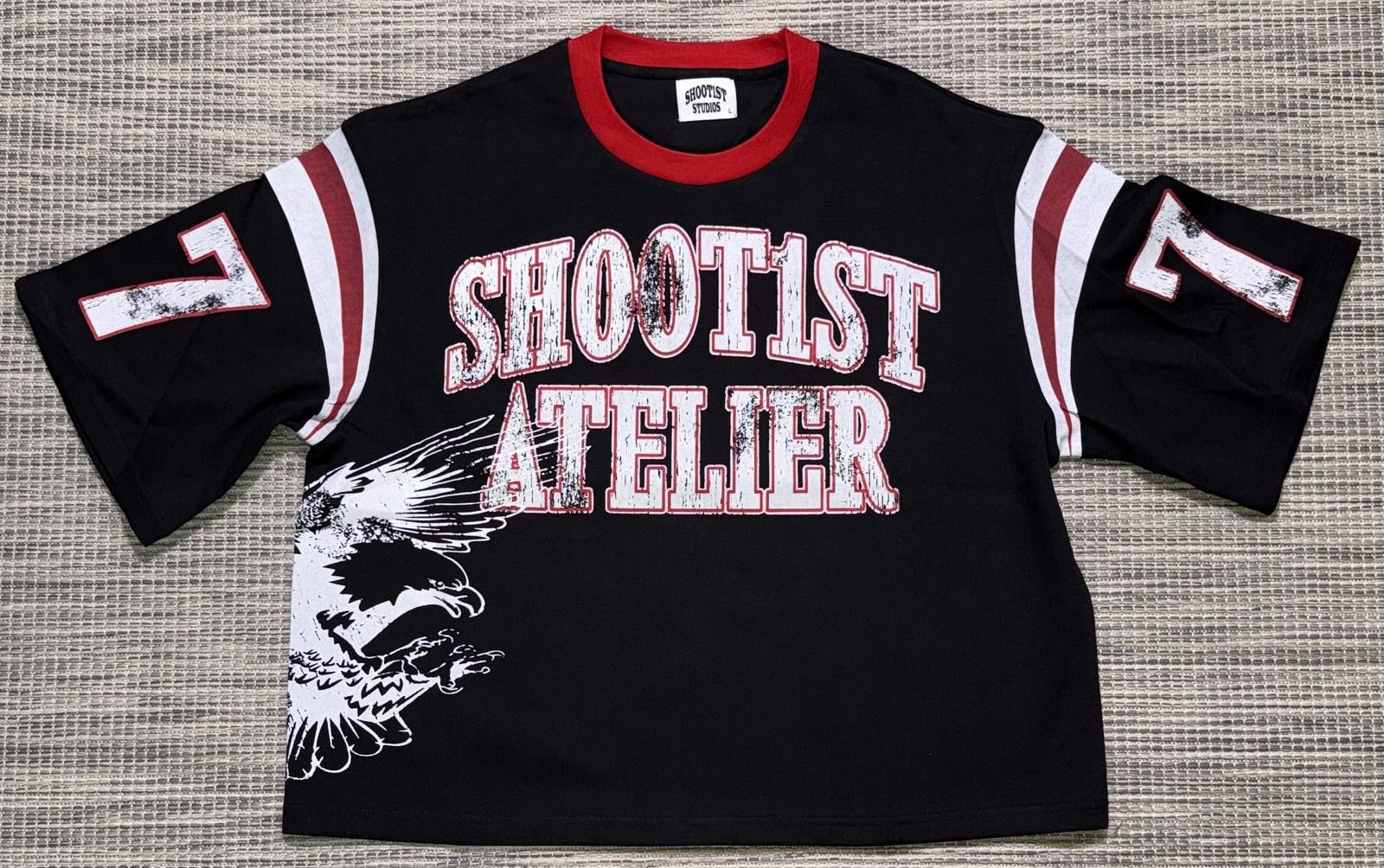 Other Shoot1st Scarlet Atelier Jersey Size US XXL / EU 58 / 5 - 1 Thumbnail