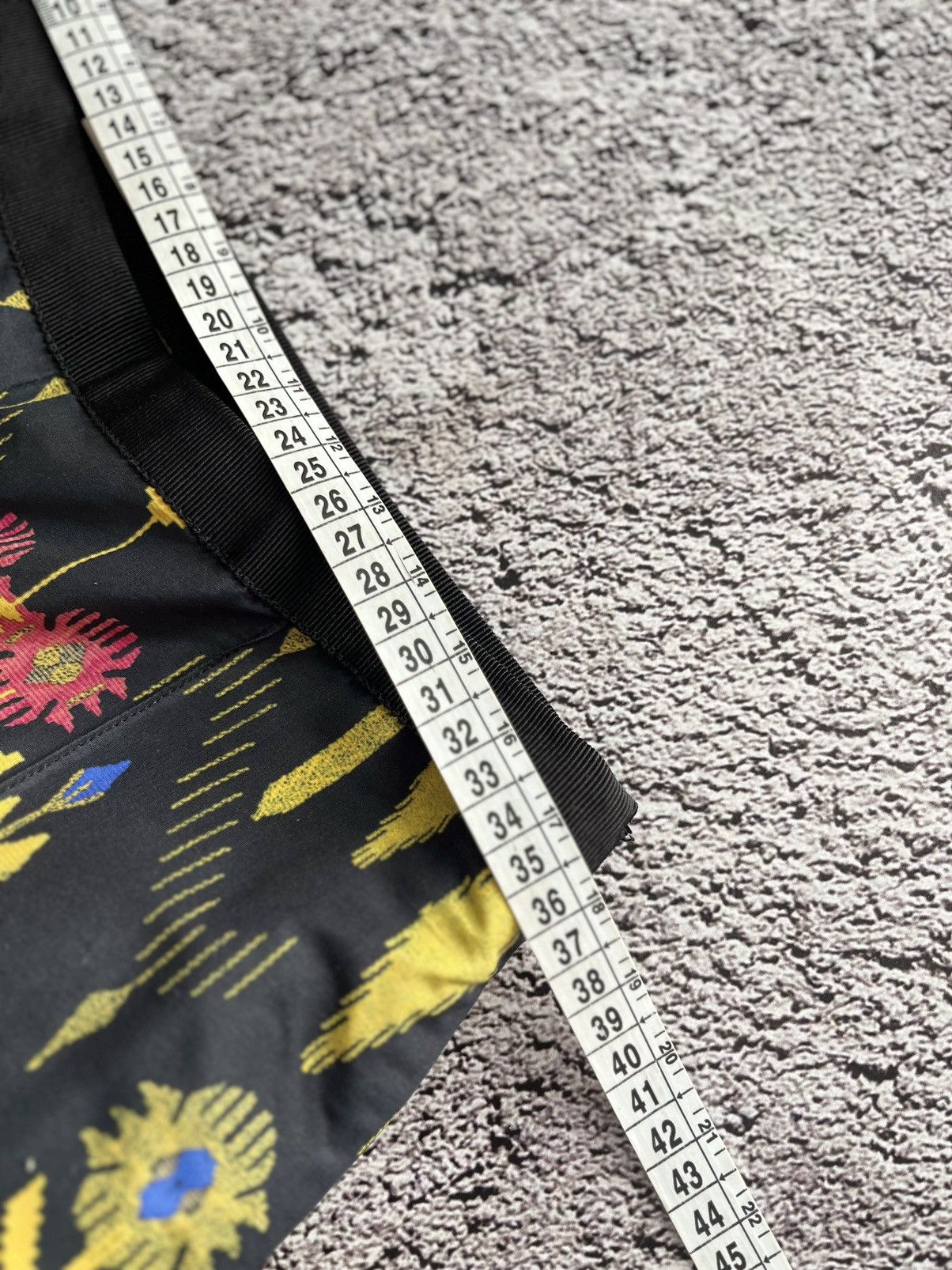 Etro Etro Women's Straight Flowers Pants Size 27" / US 4 / IT 40 - 8 Thumbnail