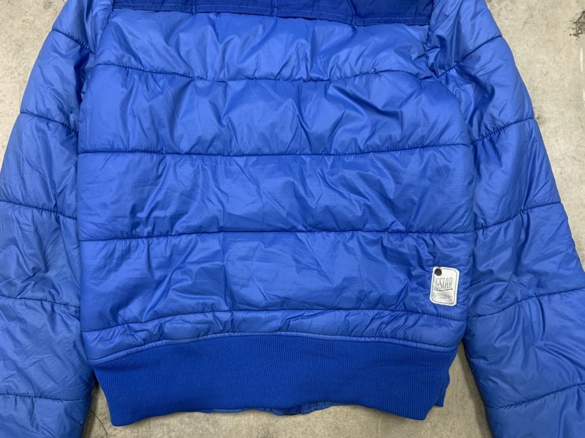 G-Star G-Star Raw Whistler Hooded Bomber Avalanche Jacket Size US S / EU 44-46 / 1 - 23 Thumbnail