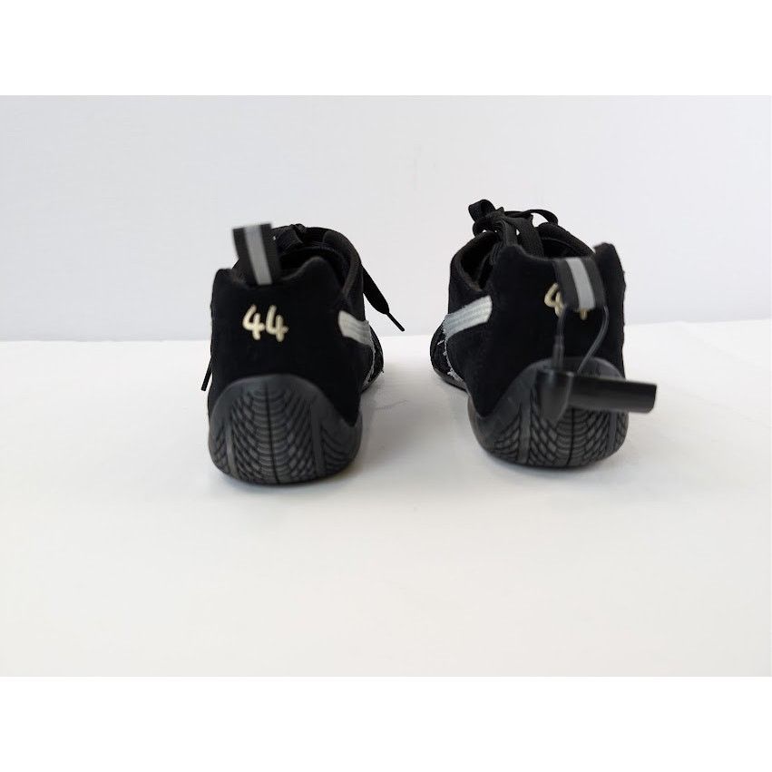 Balenciaga × Puma o1rshd1 Q:3 / Speedcat Destroyed Low Top Sneaker in Black Size US 11 / EU 44 - 13 Thumbnail