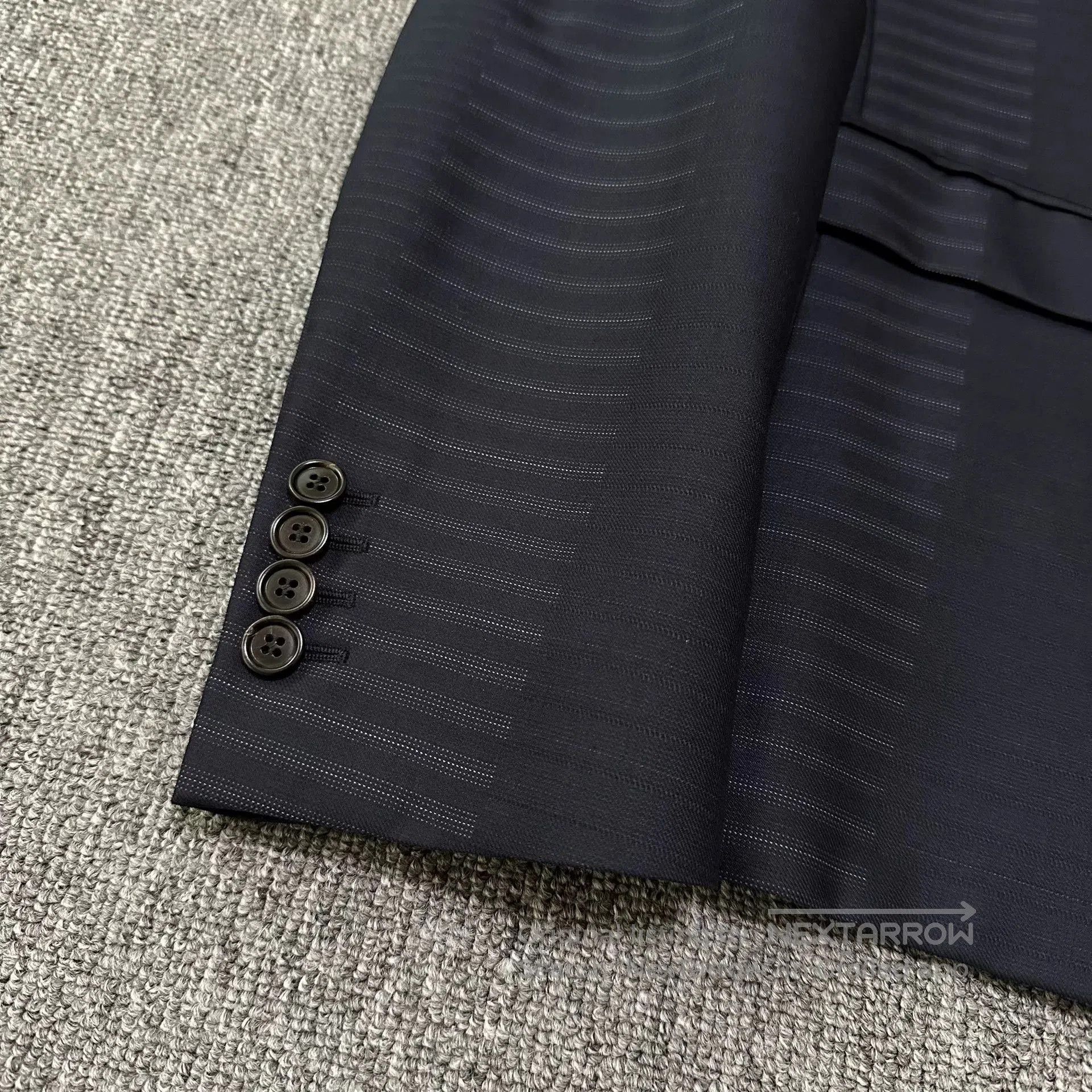 Dior Dior Homme 15SS Striped Wool Suit. Size US M / EU 48-50 / 2 - 2 Thumbnail