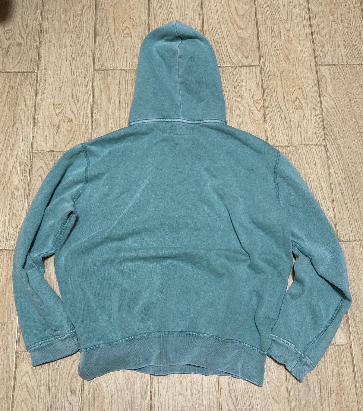 Polo Ralph Lauren × Vintage Vintage Polo Ralph Lauren distressed hoodie Size US M / EU 48-50 / 2 - 6 Thumbnail