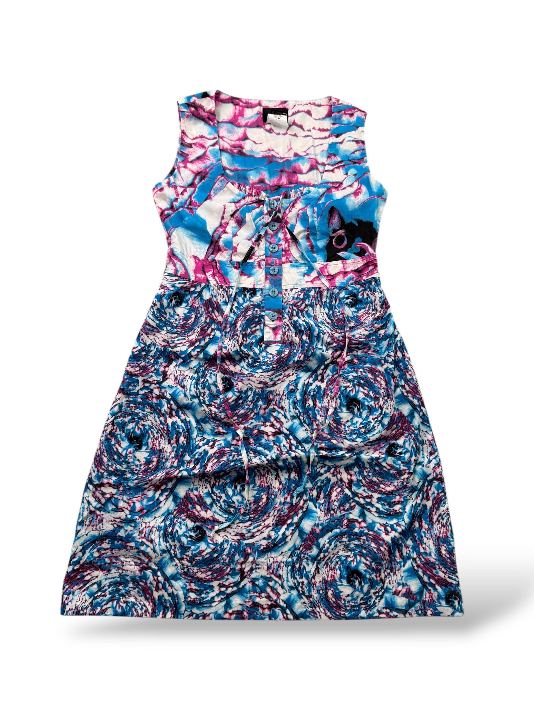 Cavalli Class Just Cavalli Dress (D10) Size S / US 4 / IT 40 - 1 Thumbnail