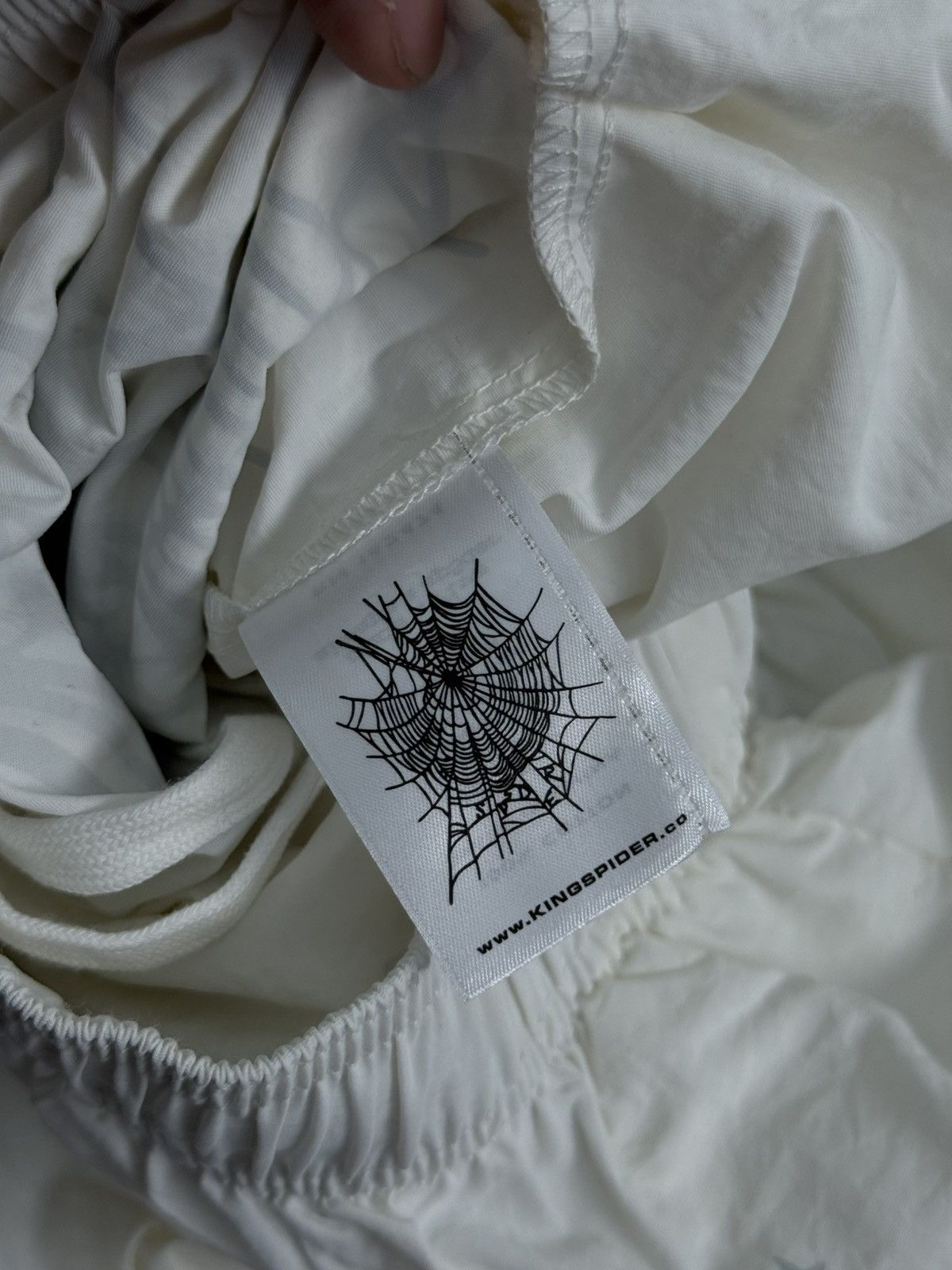 Sp5der Sp5der Web Shorts White Size (XS) Brand New Size US 28 / EU 44 - 8 Thumbnail