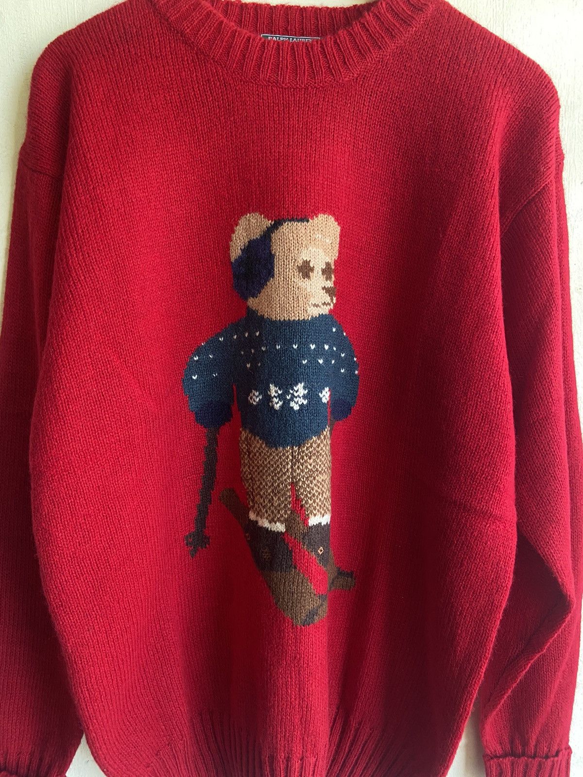 Polo Ralph Lauren Raplh lauren country Size US L / EU 52-54 / 3 - 2 Thumbnail