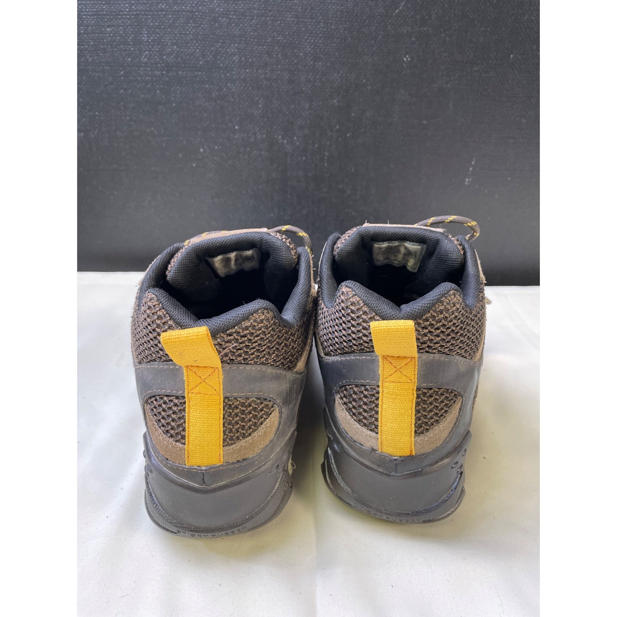 Merrell Merrell Men's Brown / Tan Hiking Shoes Size 8 SKU 6011 Size US 8 / EU 41 - 4 Thumbnail