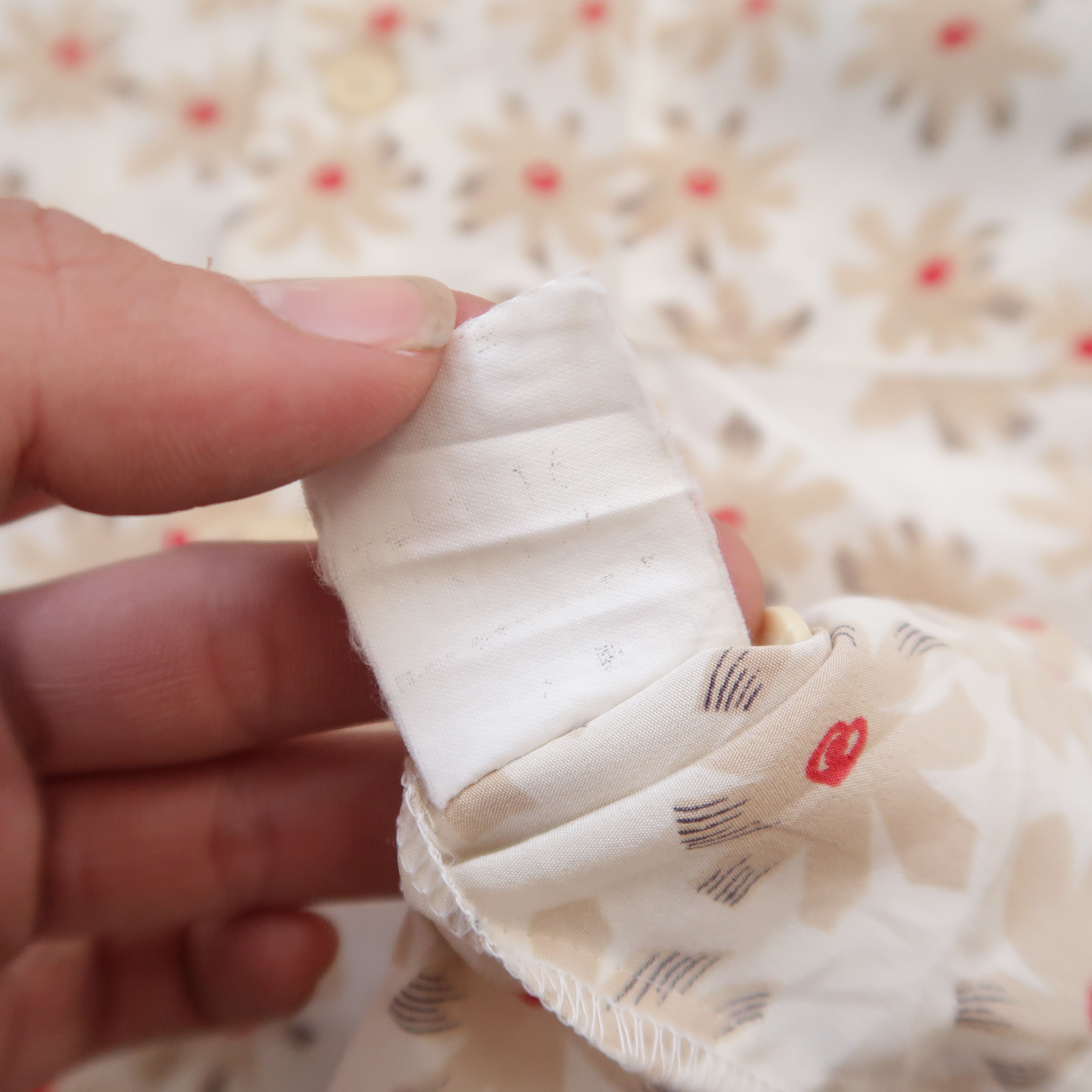 Issey Miyake 1990s Issey Miyake by Koibito Misaki Floral Shirt Size US M / EU 48-50 / 2 - 11 Thumbnail
