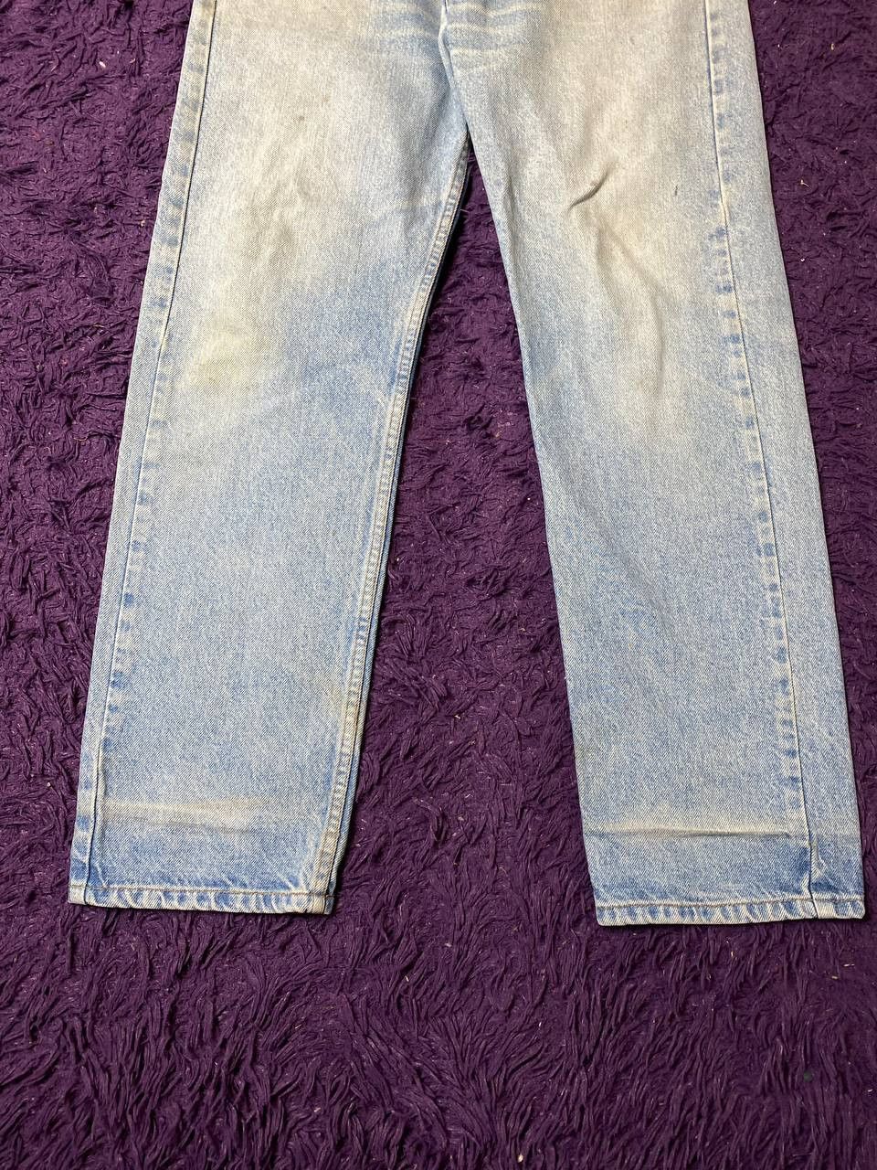 Levi's Distressed Jeans vintage Levi's 505 Y2K streetwear w34 Size US 34 / EU 50 - 9 Thumbnail