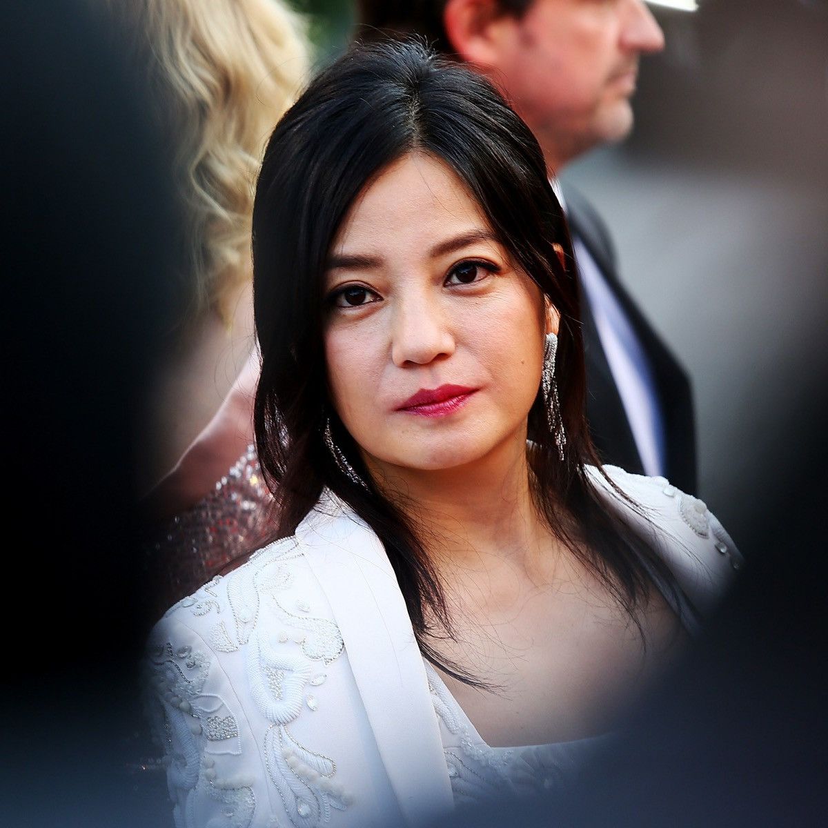 Other Zhao Wei Chinese Actress And Singer Shirt Shaolin Scoccer Size US S / EU 44-46 / 1 - 10 Thumbnail